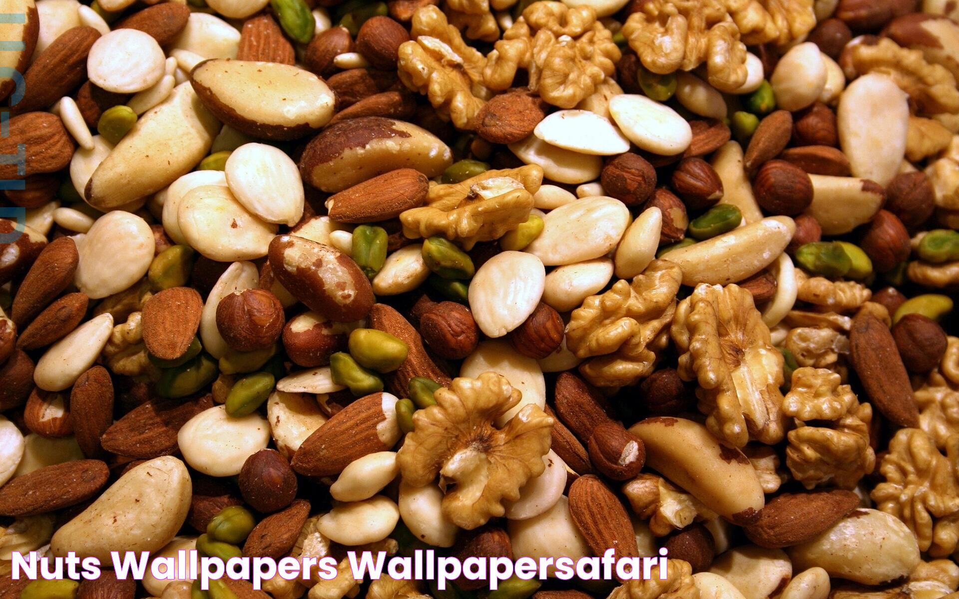 Nuts Wallpapers WallpaperSafari