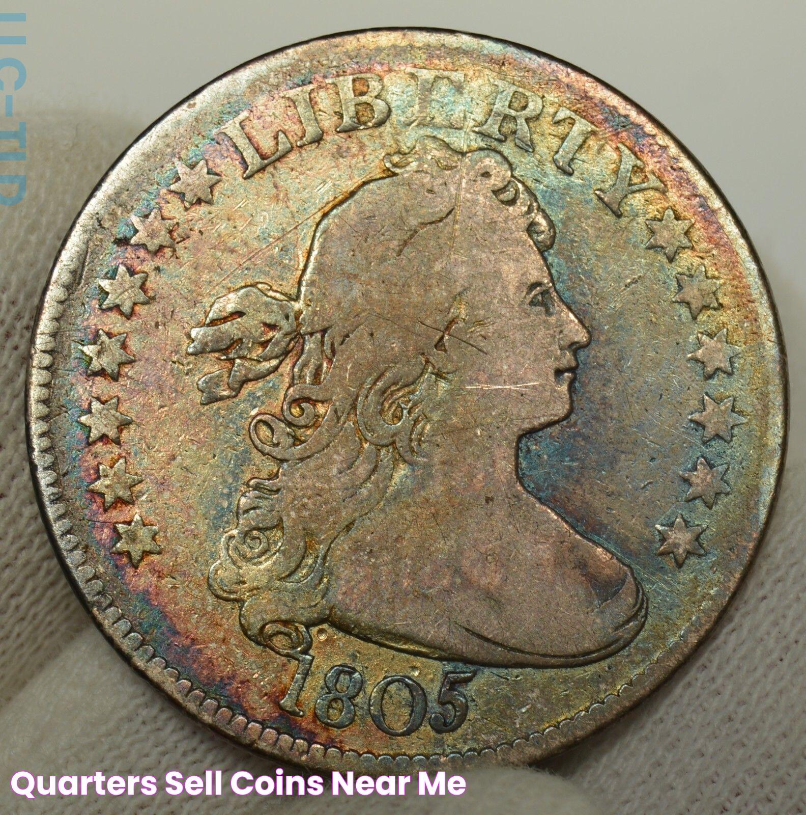 Quarters Sell Coins Near Me