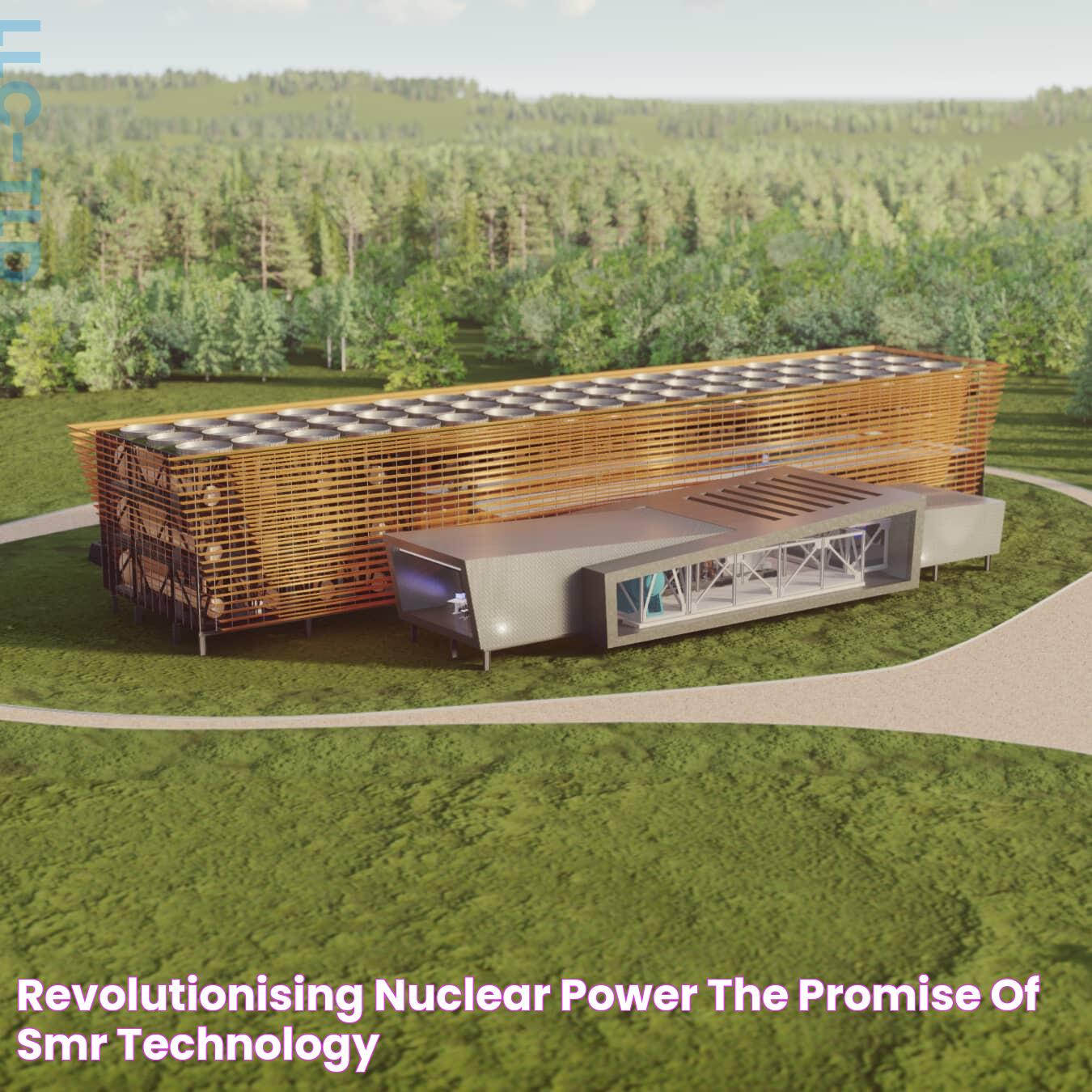 Advanced Insights Into SMR Nuclear: The Future Of Energy