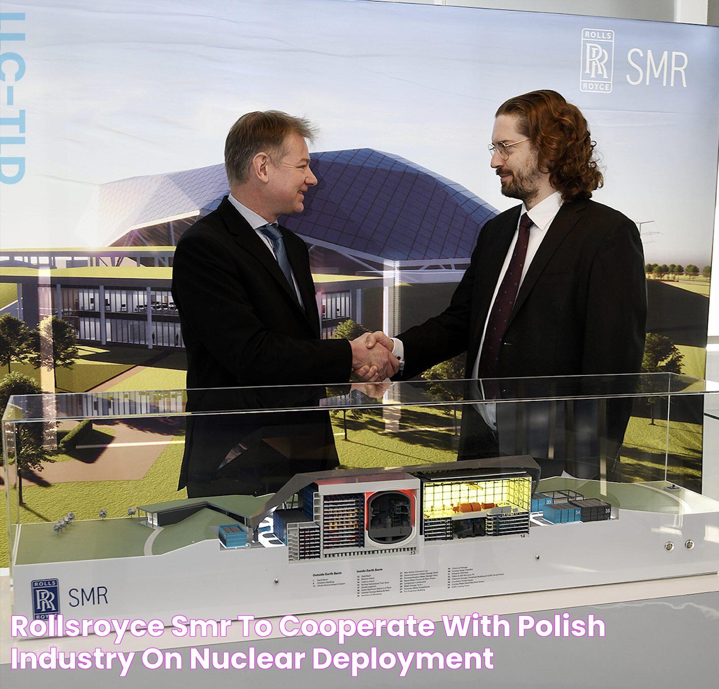 RollsRoyce SMR to cooperate with Polish industry on nuclear deployment