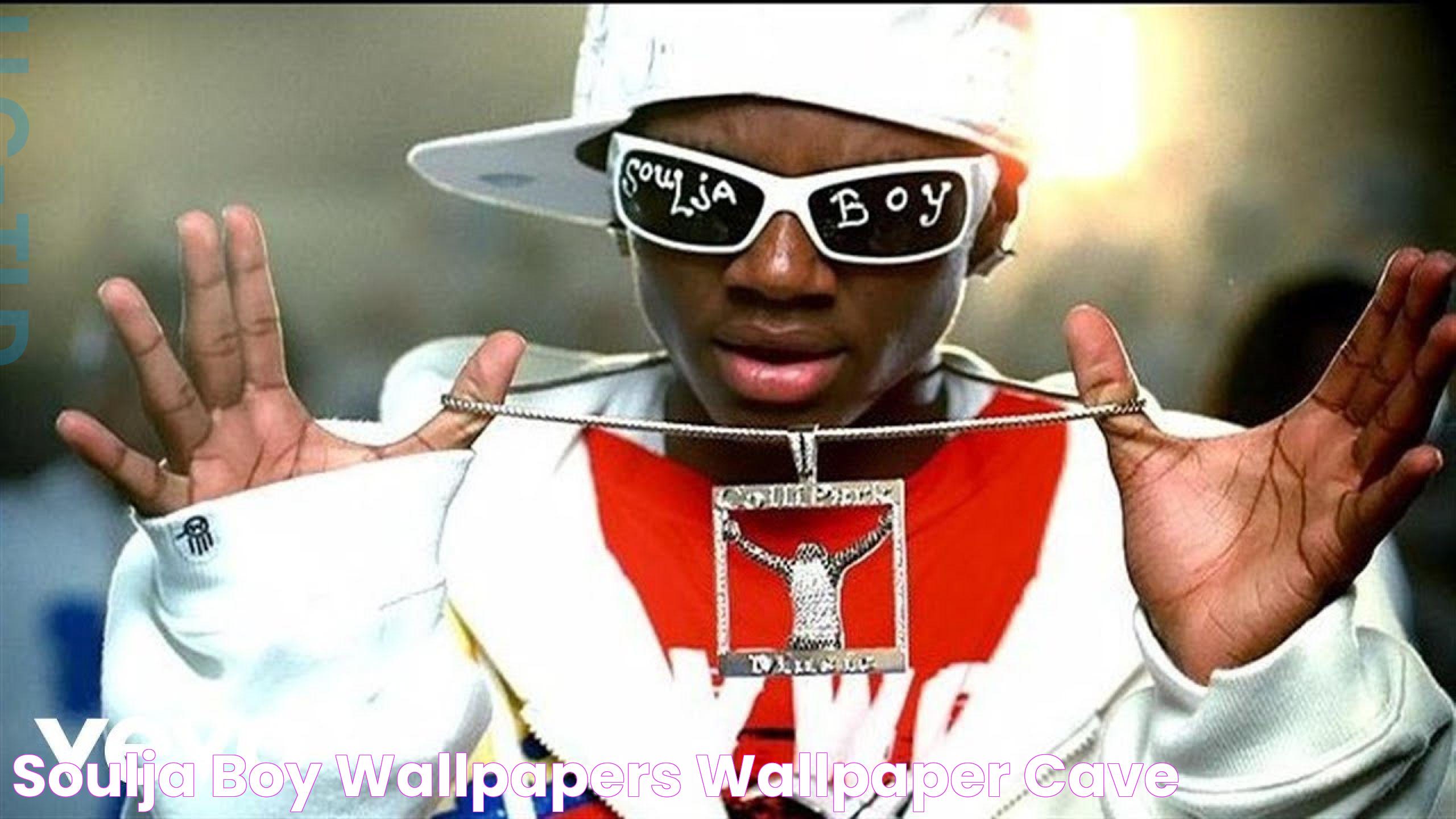 All About Soulja Boy Glasses: Styles, Trends, And Influence