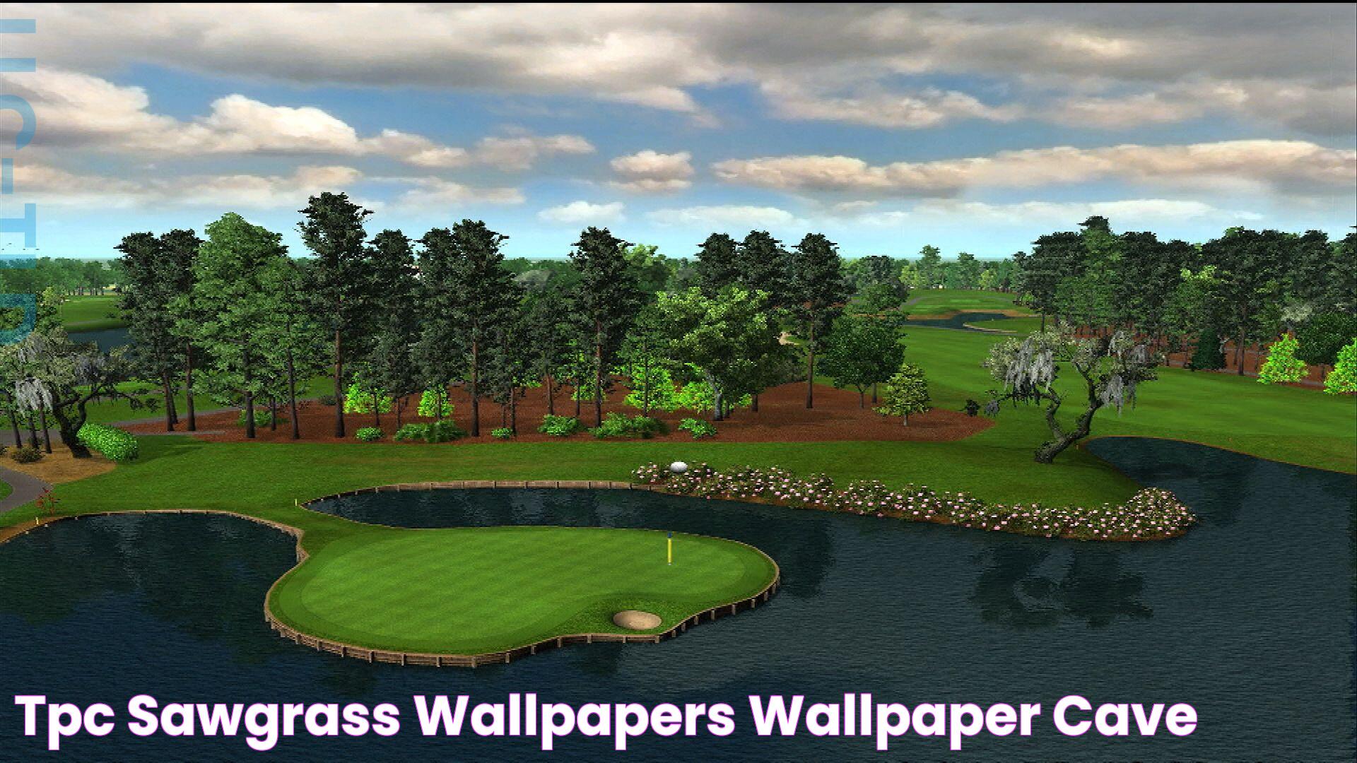 TPC Sawgrass Wallpapers Wallpaper Cave