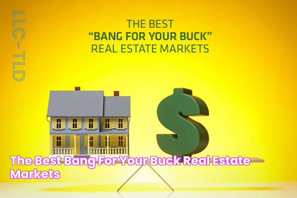 Maximize Value: Getting The Best Bang For Your Buck