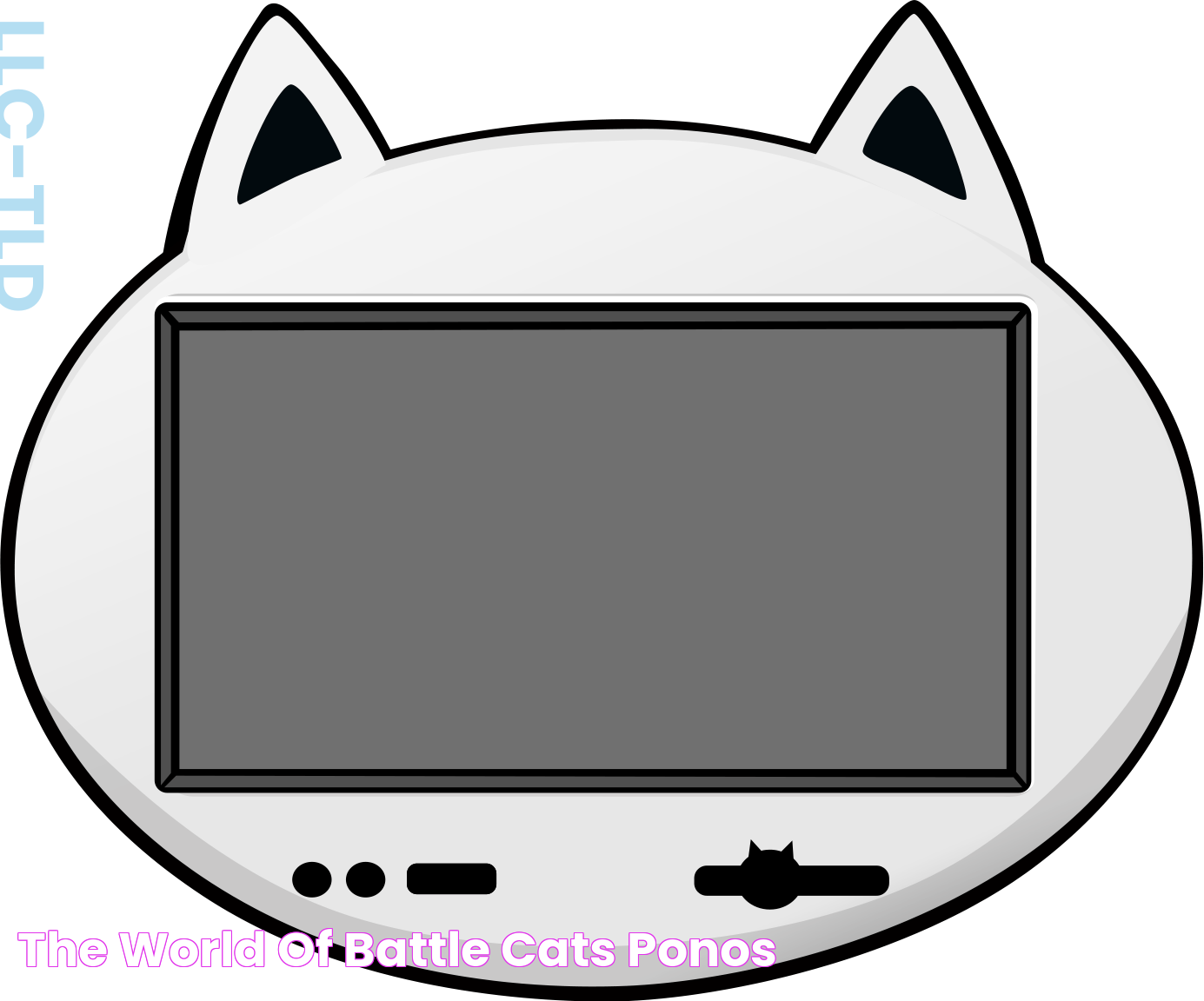 The World of Battle Cats PONOS