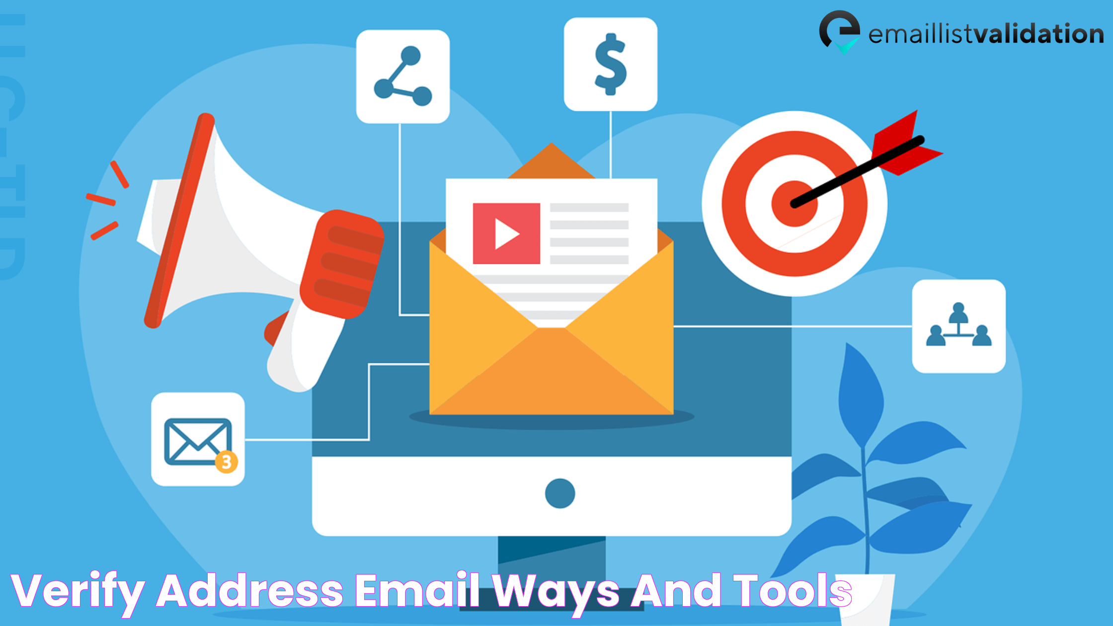 Verify Address Email Ways and Tools