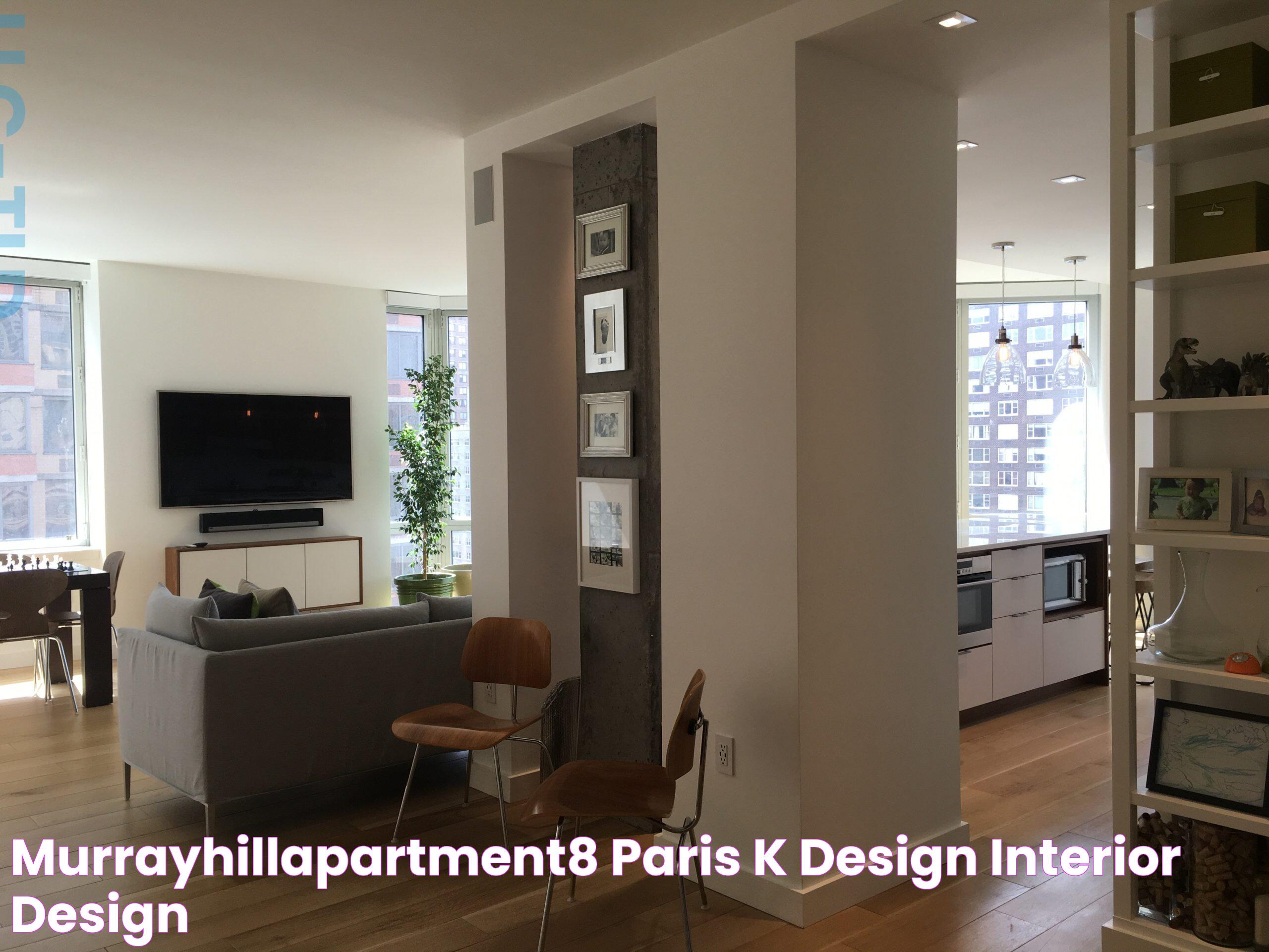 murrayhillapartment8 Paris K Design Interior Design