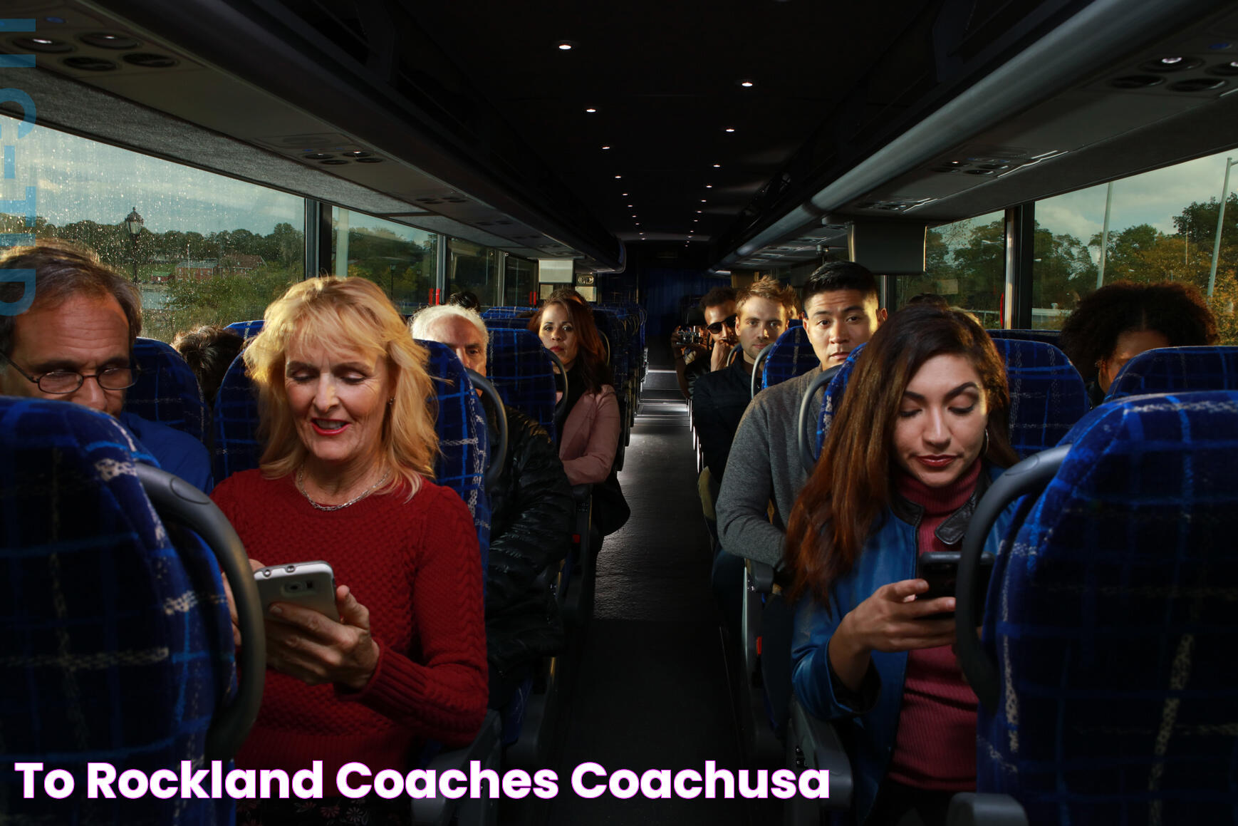 Rockland Coaches: A Detailed Insight Into Transportation Excellence