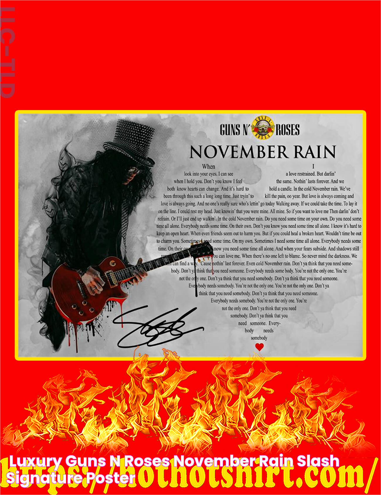 Meaning Behind November Rain By Guns N' Roses: Insights &amp; Analysis