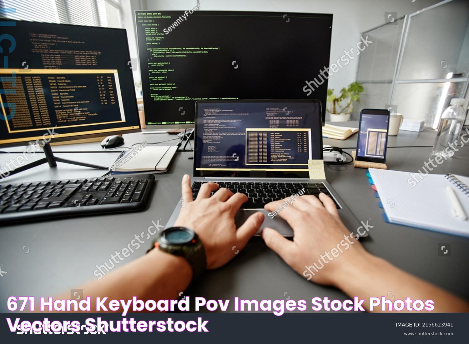 671 Hand Keyboard Pov Images, Stock Photos & Vectors Shutterstock