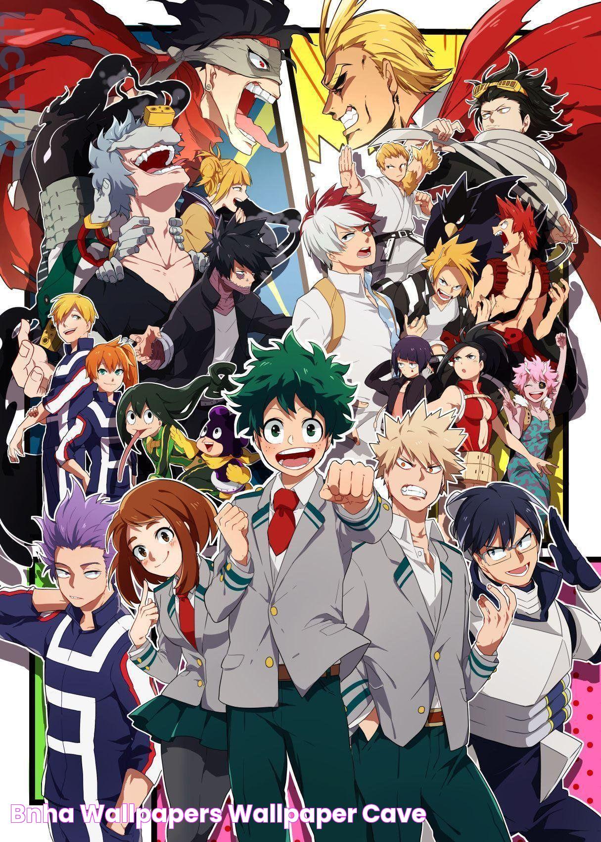 Mastering The Complexity Of Bnha All For One