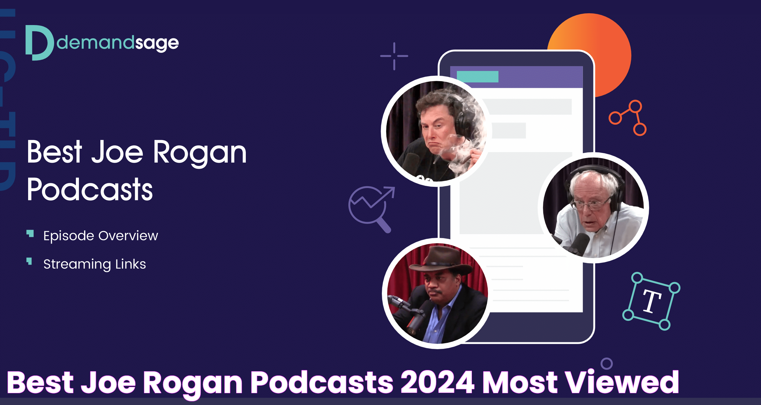 Best Joe Rogan Podcasts 2024 (Most Viewed)