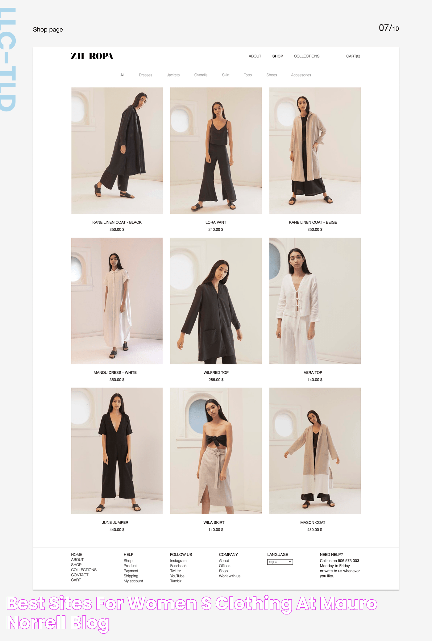 Best Sites For Women's Clothing at Mauro Norrell blog