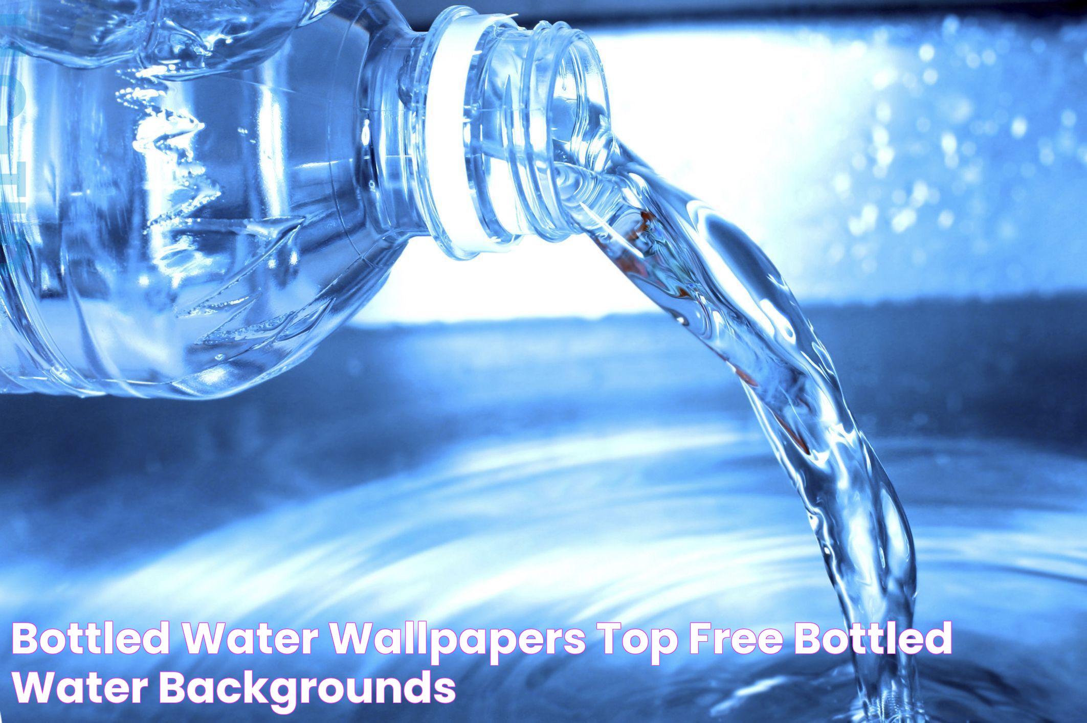 Is Bottled Water Safe To Drink? Myths, Facts, And Considerations