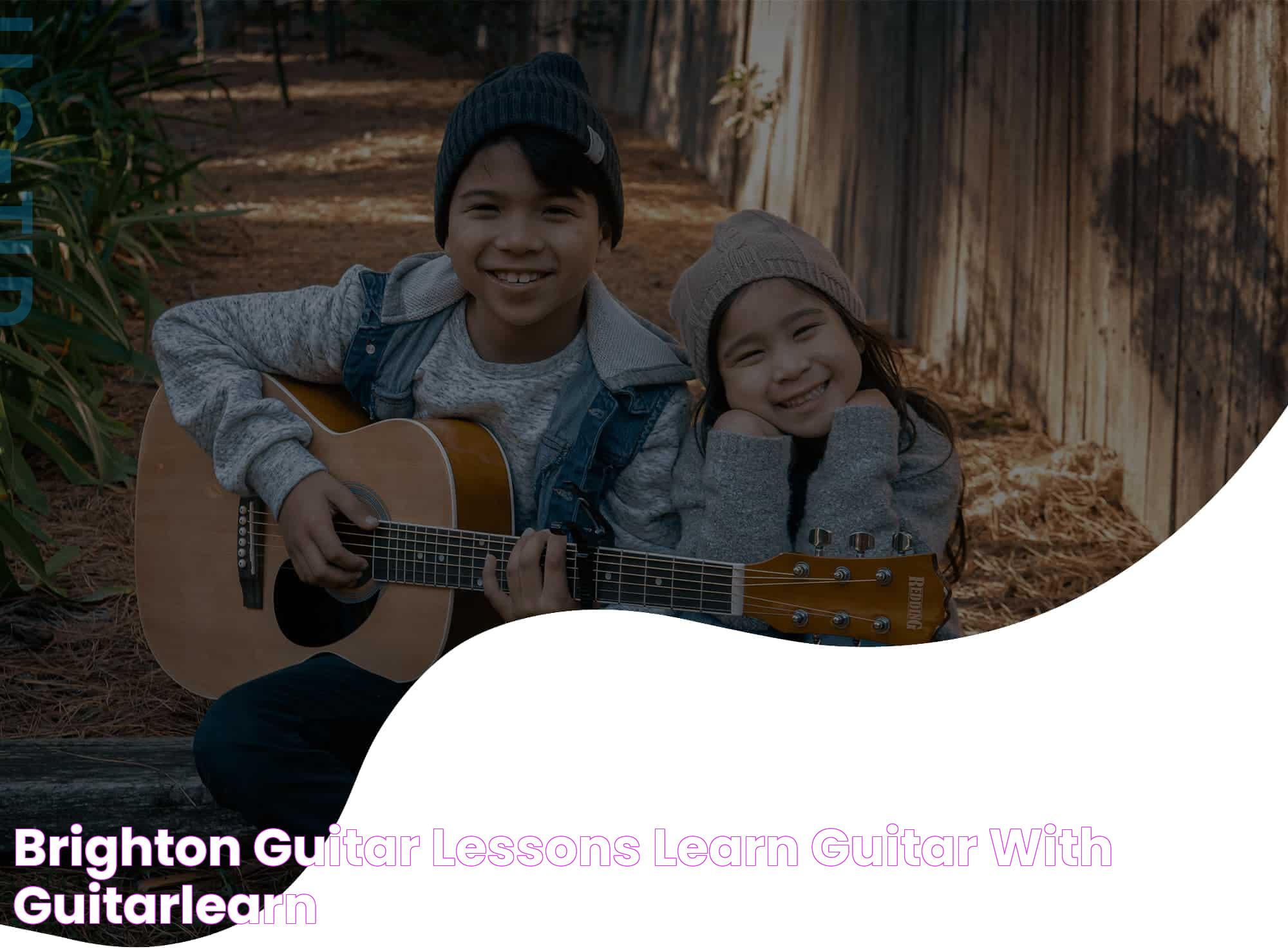 Brighton Guitar Lessons Learn Guitar with Guitarlearn