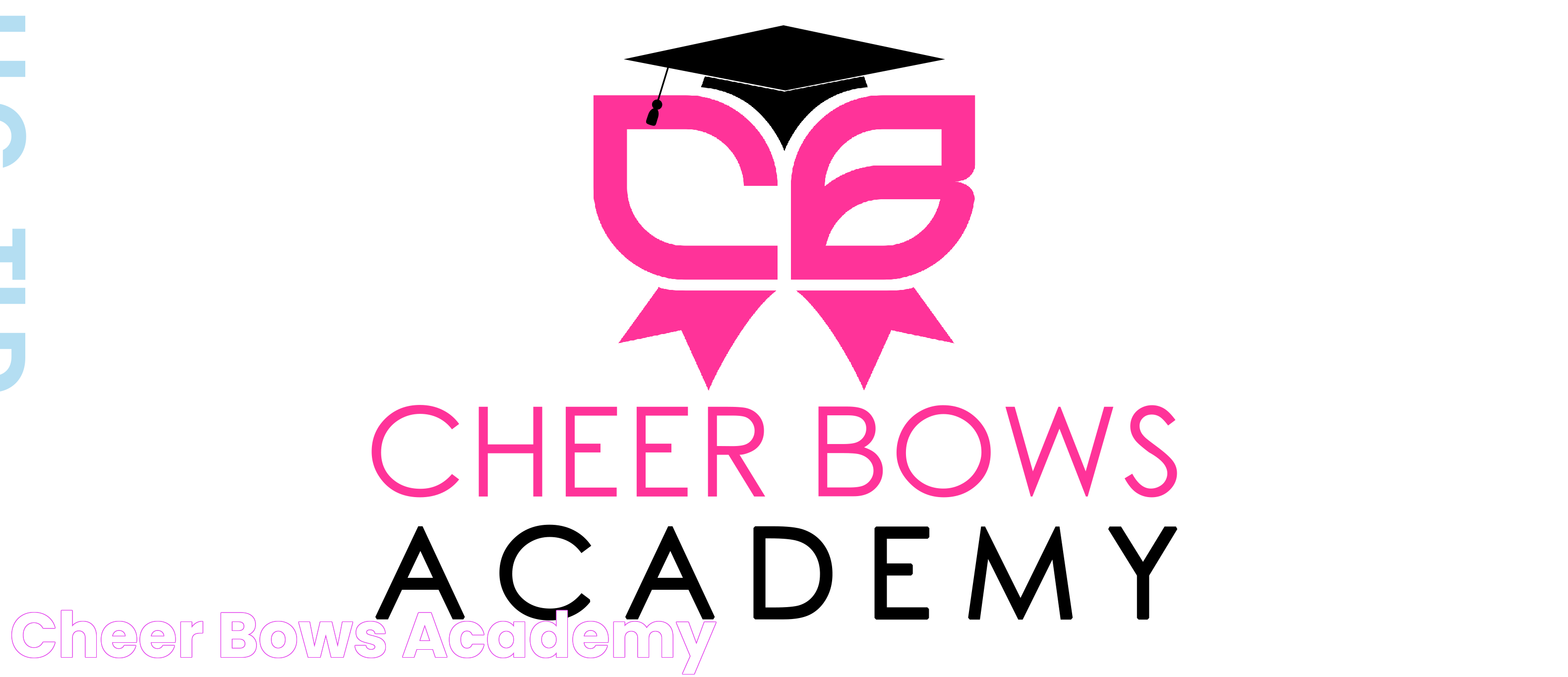 Cheer Bows Academy