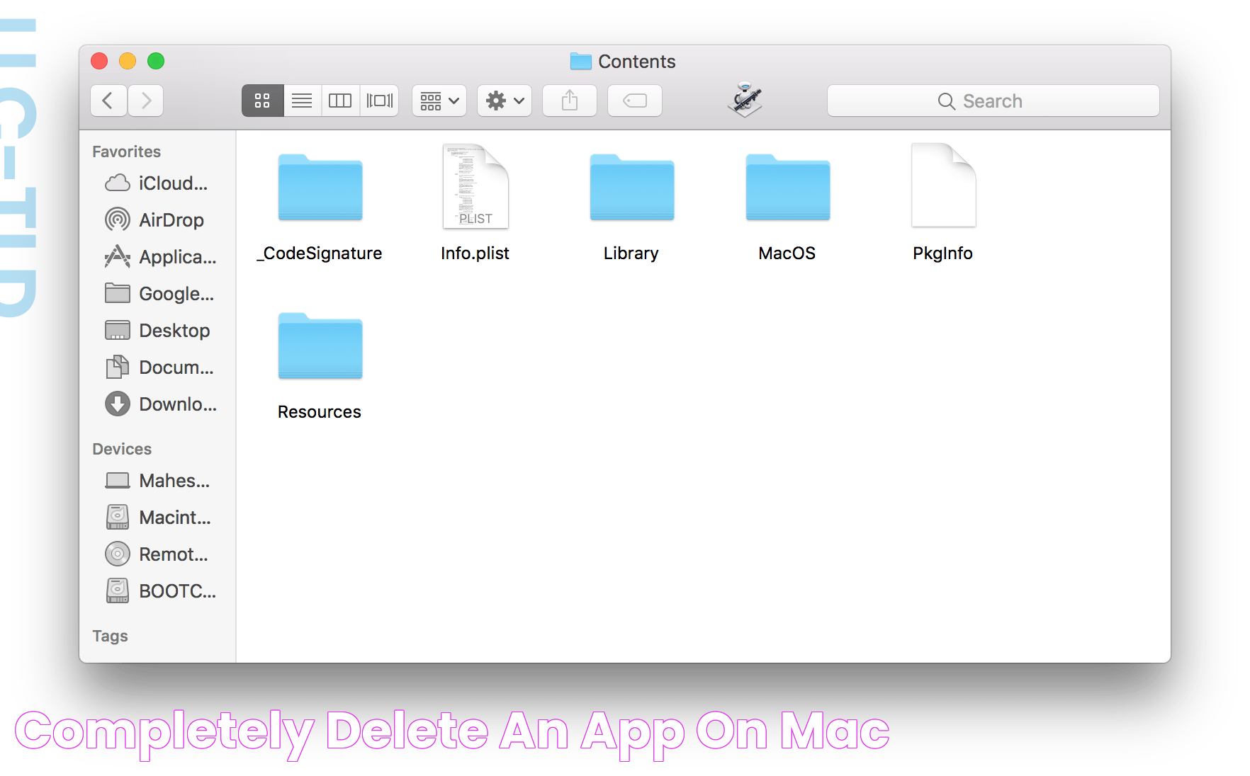 Efficient Tips For How To Completely Delete An App From Your Device