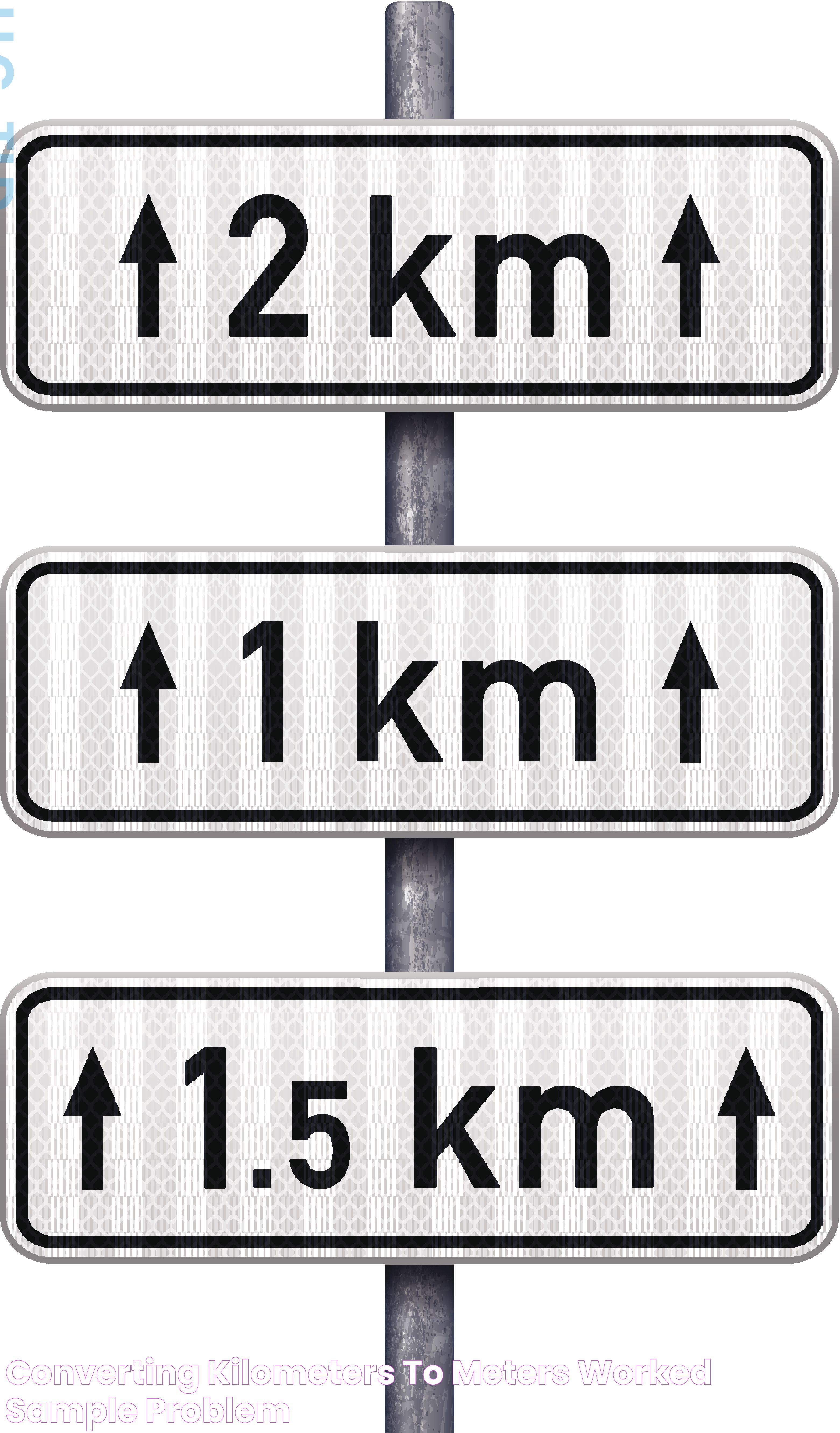 Converting 5 Kilometers To Meters: A Deep Dive Into Metric Measurement