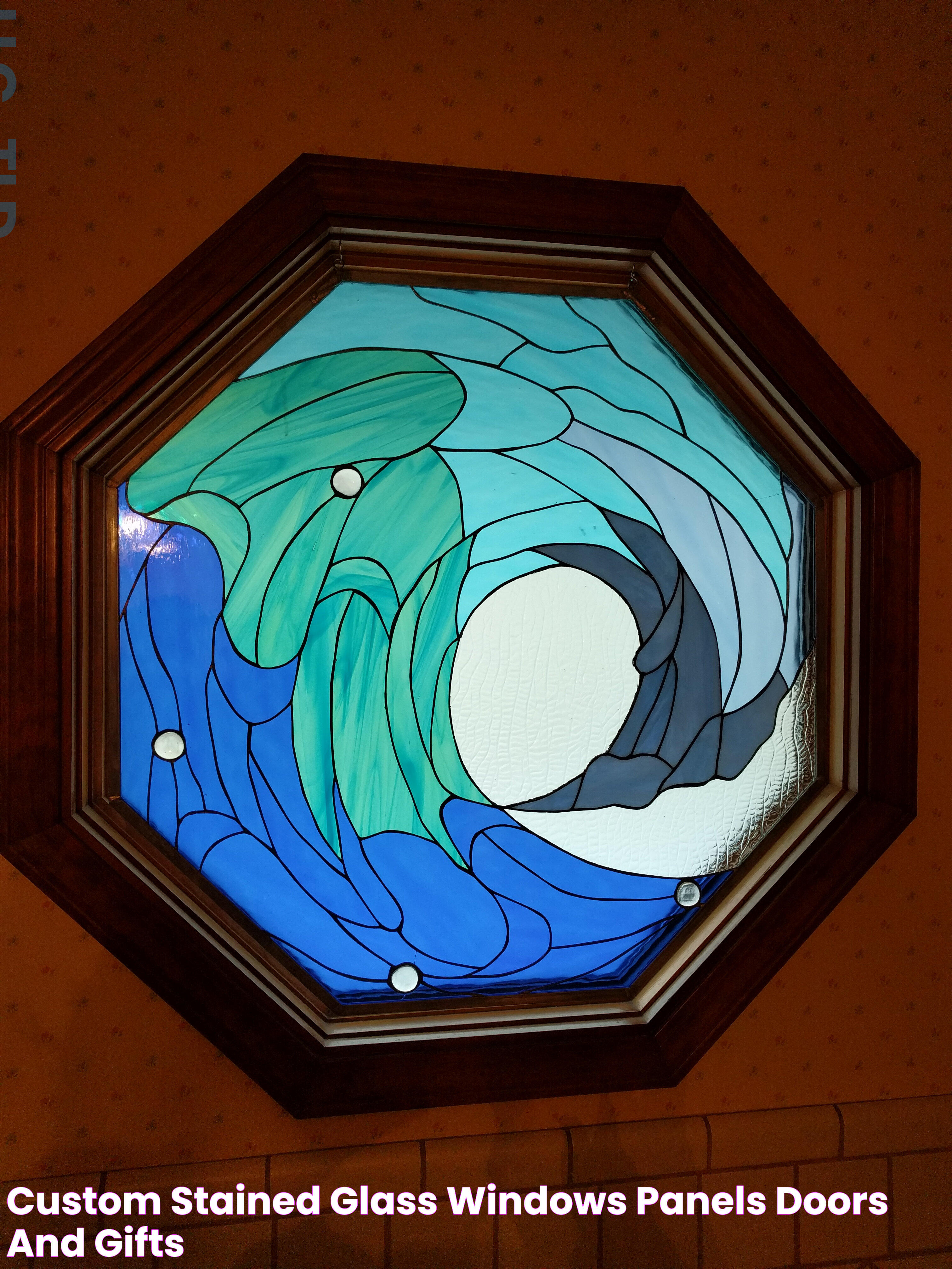 Custom Stained Glass Windows: Artistry And Elegance For Every Space