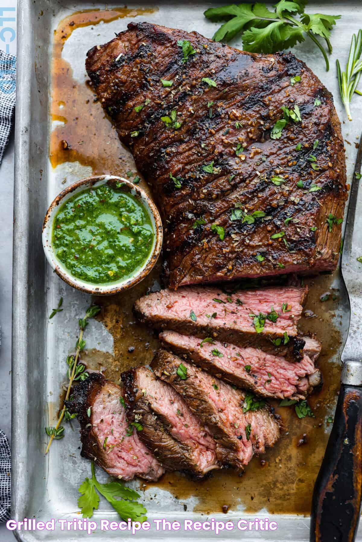 Grilled TriTip Recipe The Recipe Critic