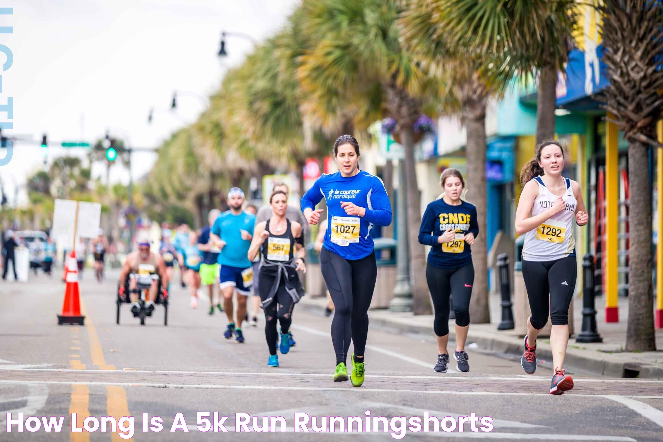 Duration Of A 5K Run: Timing, Training, And More