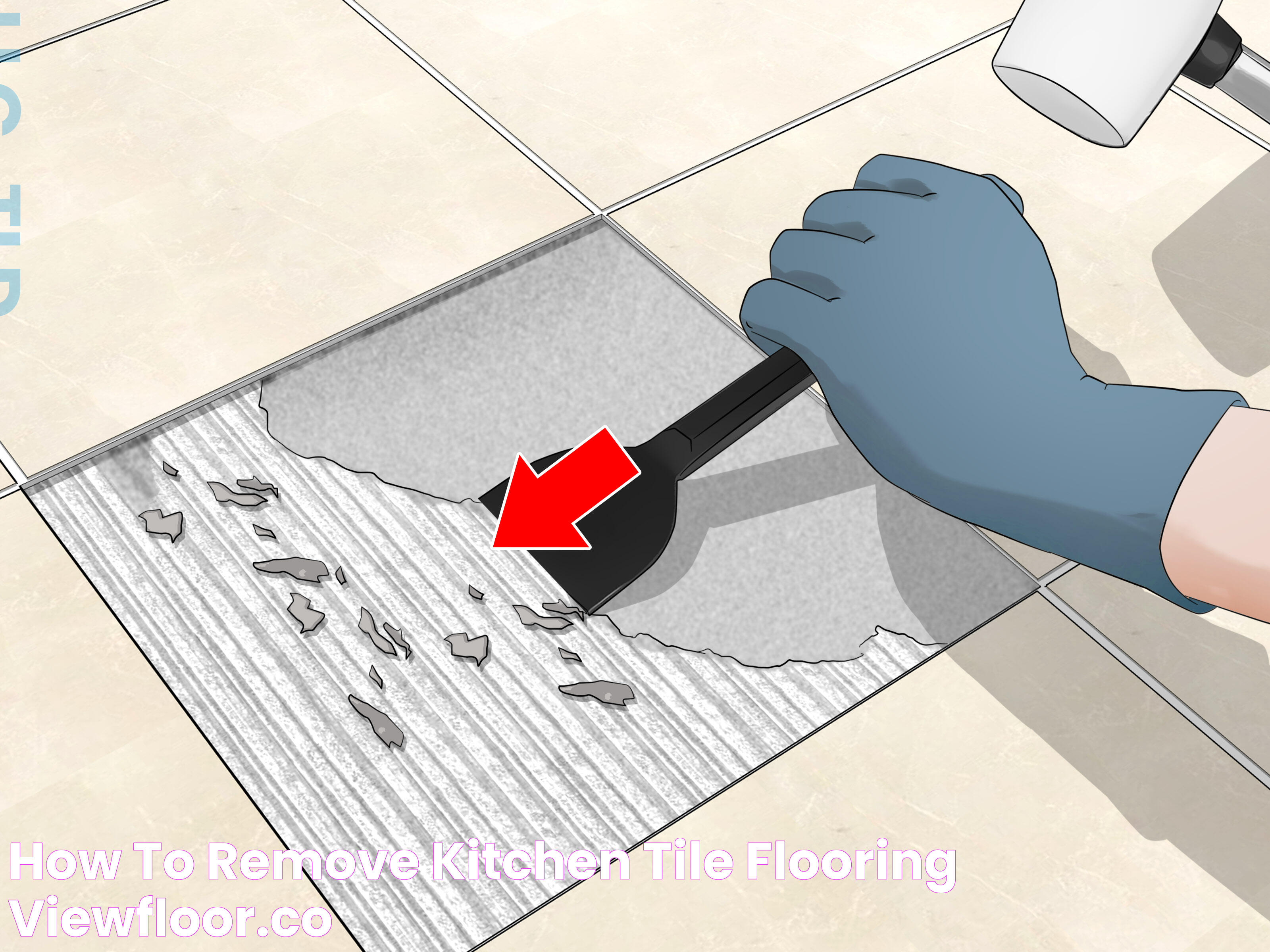 How To Remove Kitchen Tile Flooring Viewfloor.co