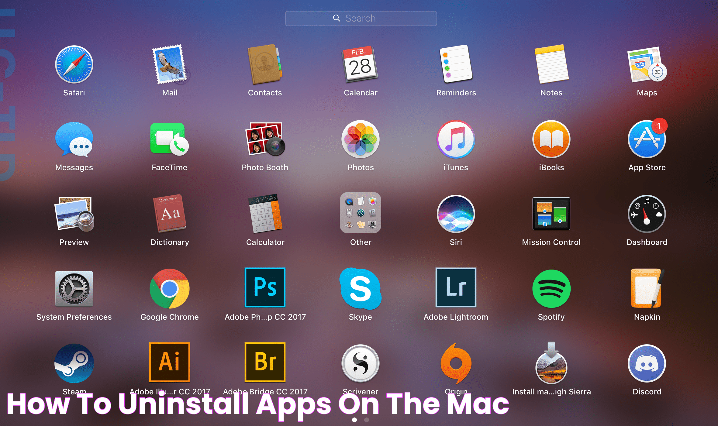 Mastering App Removal: Efficient Ways To Uninstall Apps On Mac