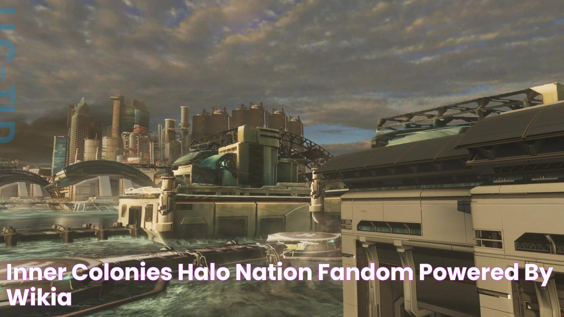 Halo List Of Human Colonies: A Comprehensive Guide To The Galactic Settlements