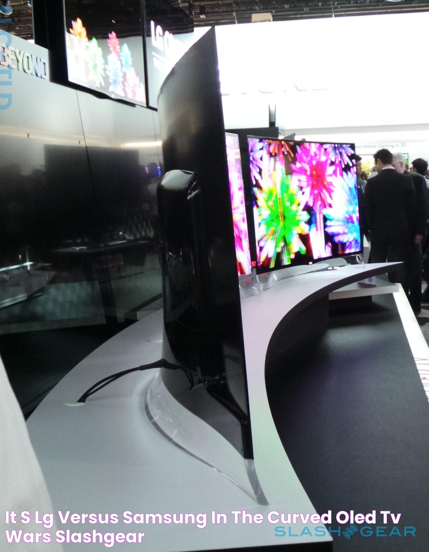 Comparing LG Versus Samsung TV: Which Brand Reigns Supreme?