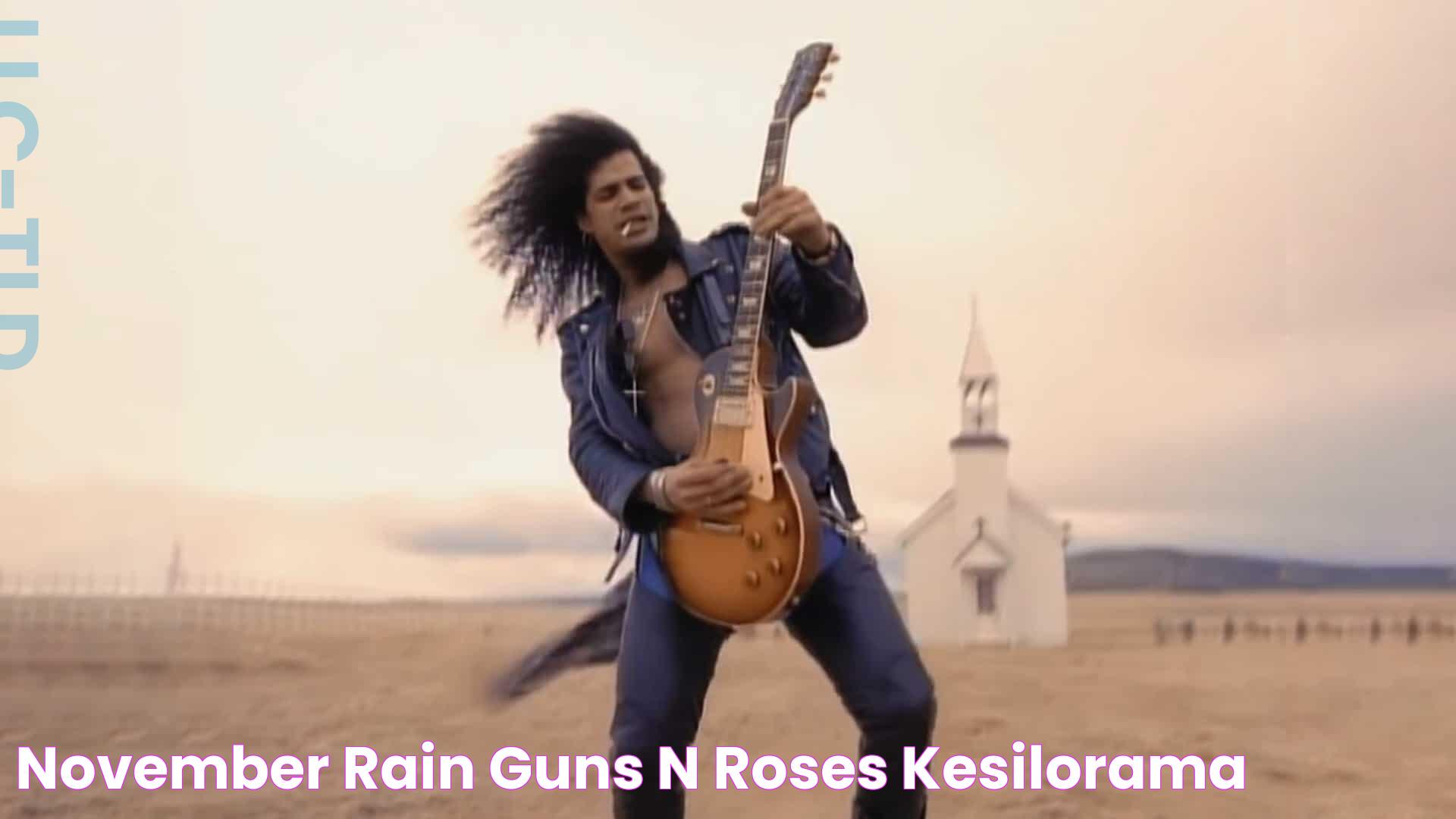 November rain guns n roses kesilorama