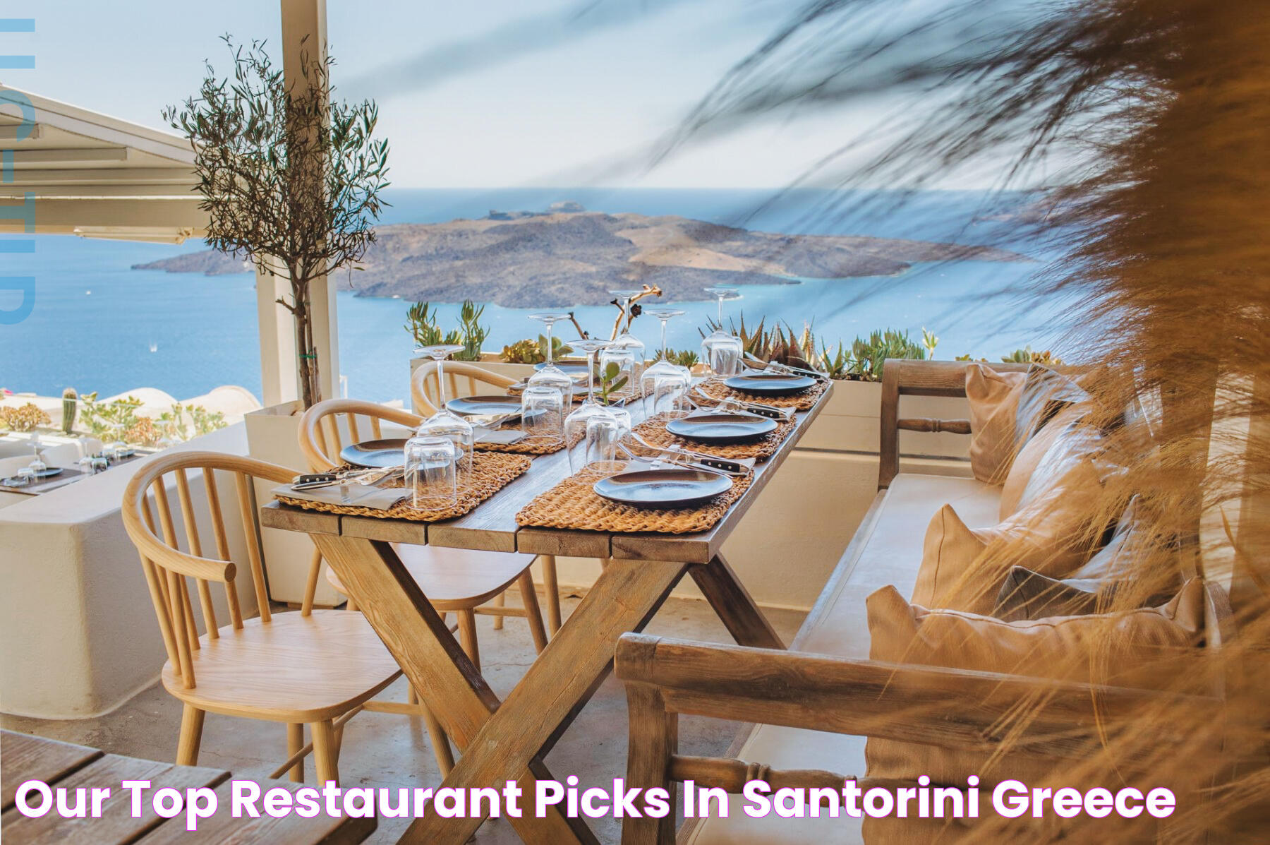 Top-Rated Dining Experiences: Best Restaurants In Santorini Greece