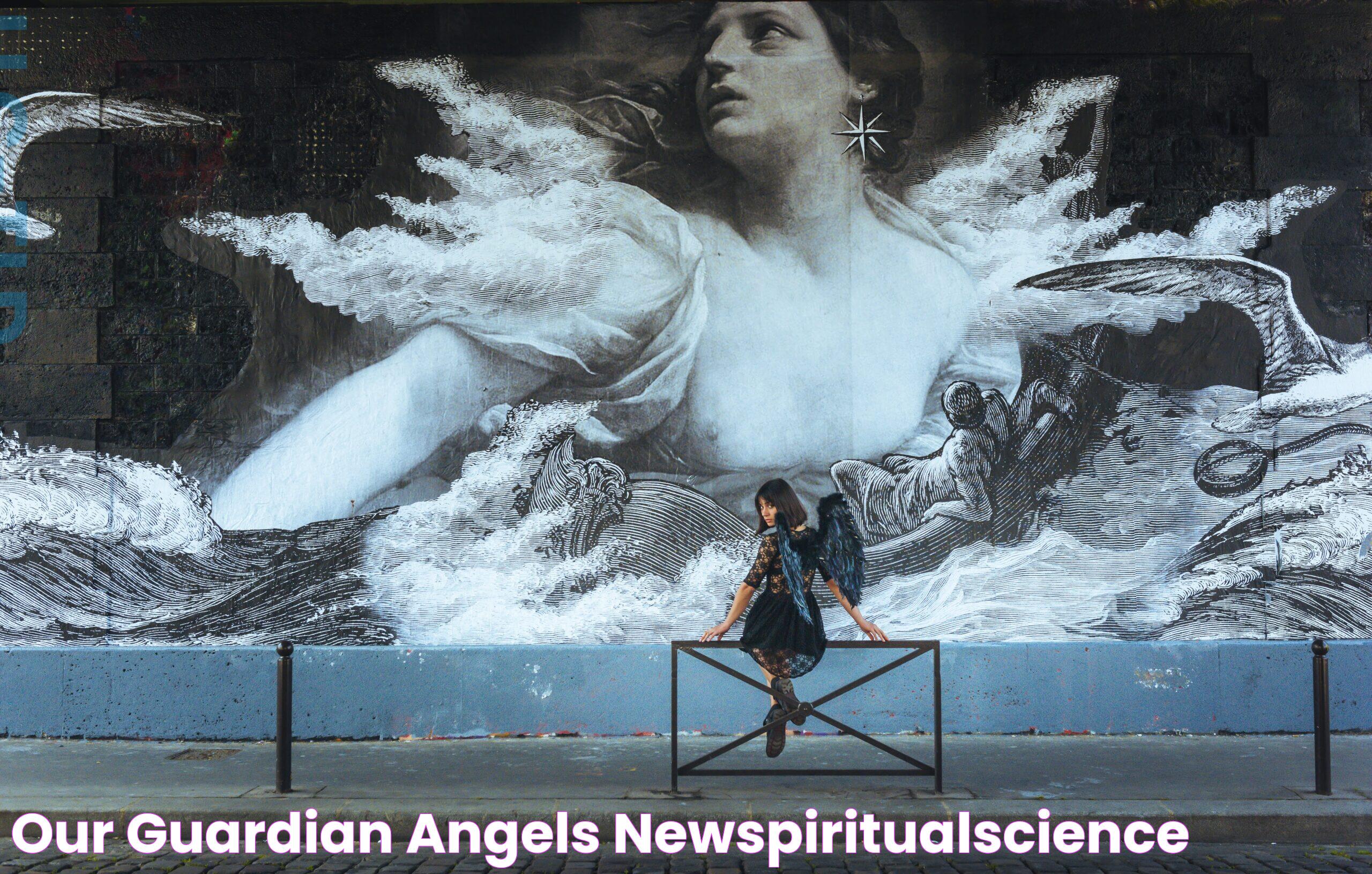 Unveiling The Secrets Of Guardian Angels: Divine Protectors In Our Lives