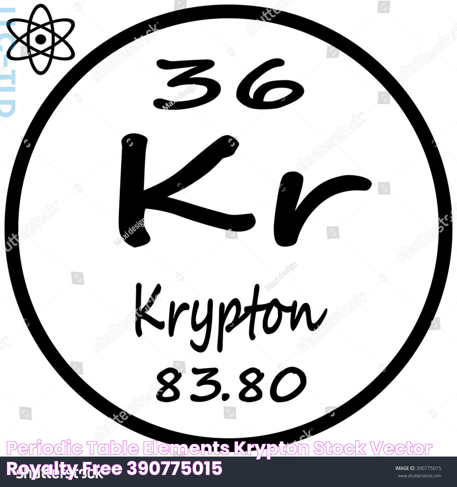 The Essential Guide To The Krypton Table Of Elements