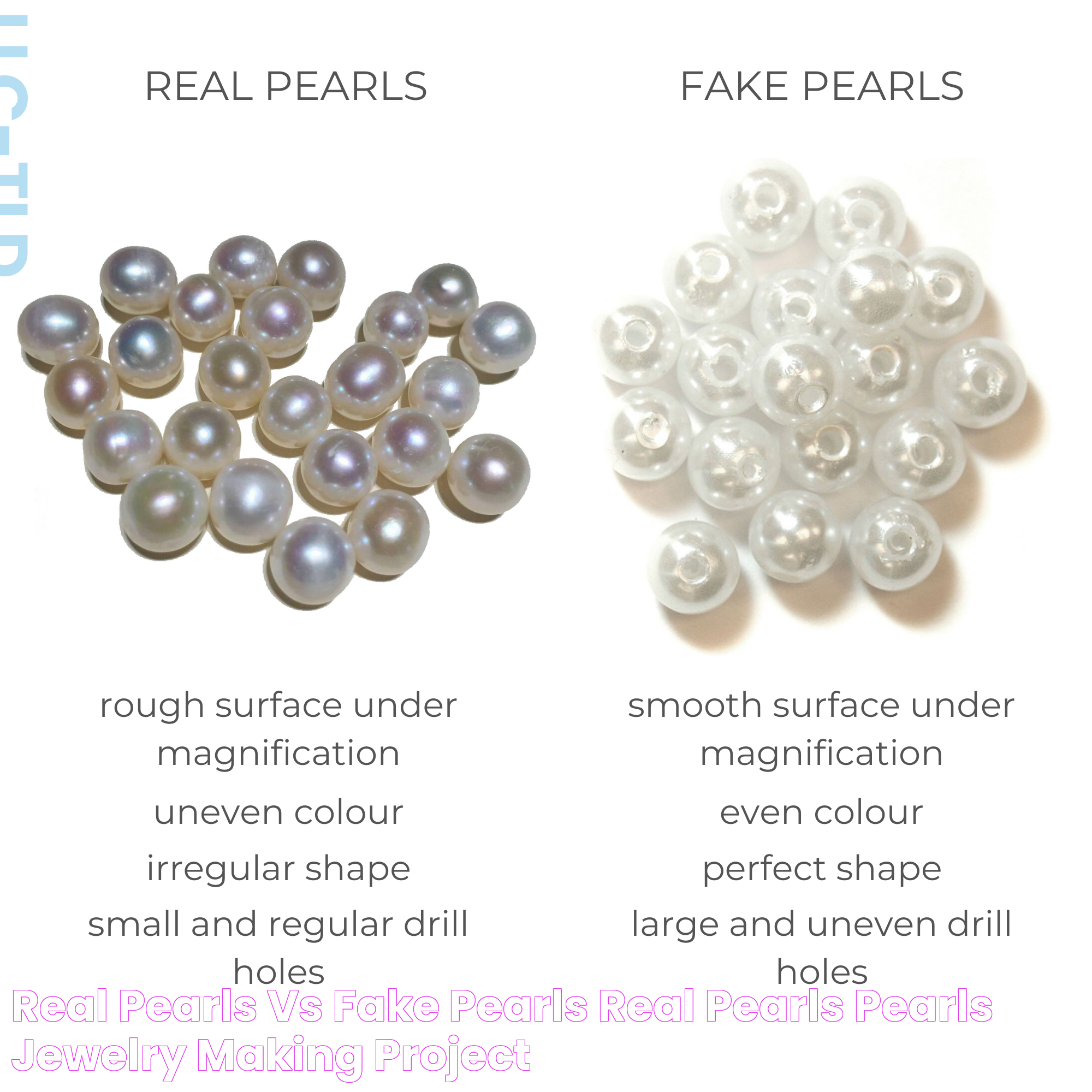 Real Pearls Vs. Fake Pearls: A Comprehensive Guide To Authenticity