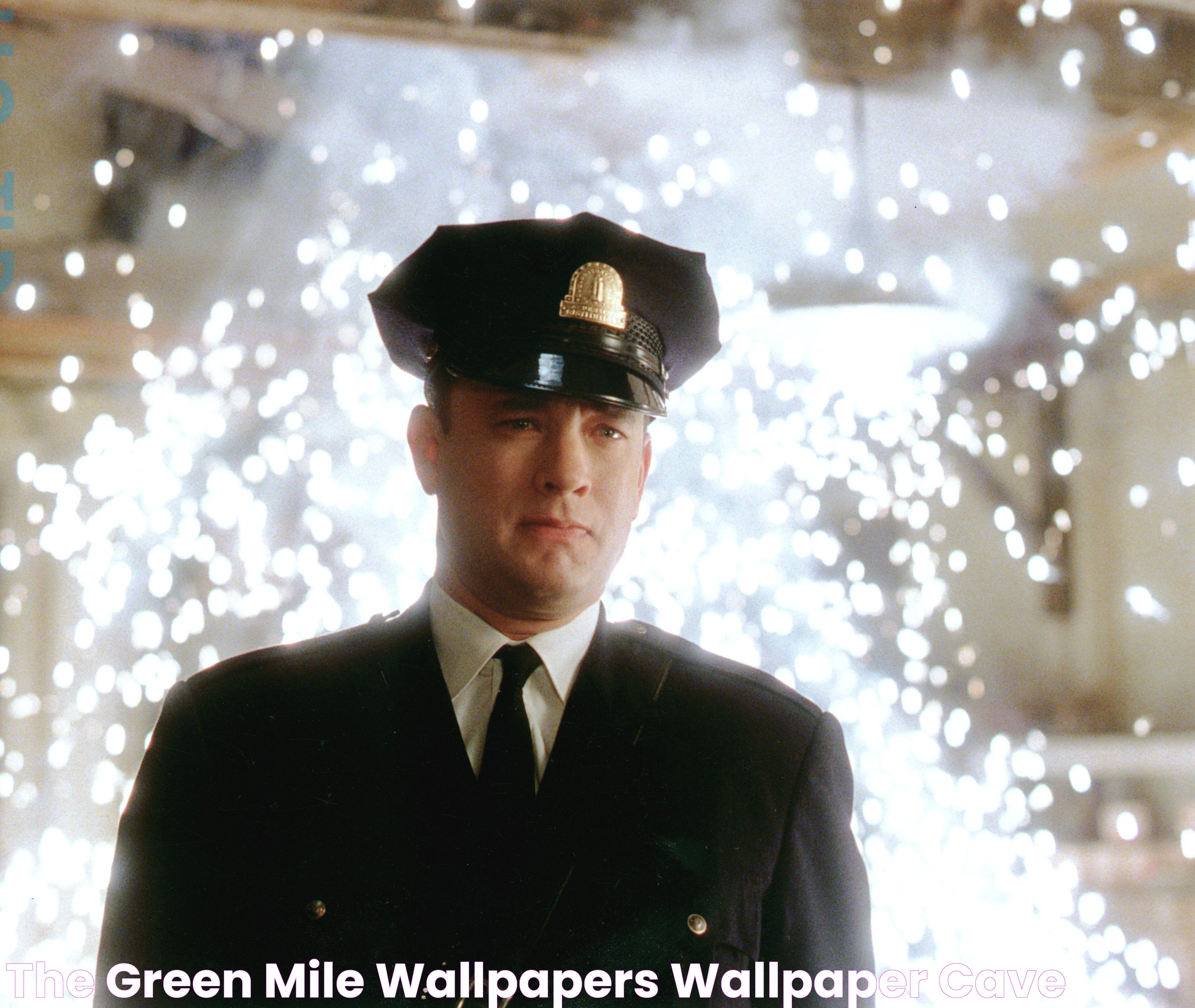 The Green Mile Wallpapers Wallpaper Cave