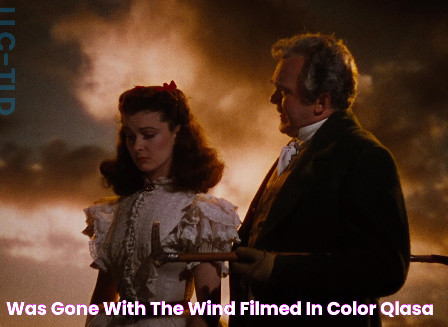 The Filming Locations Of Gone With The Wind: A Historical Perspective