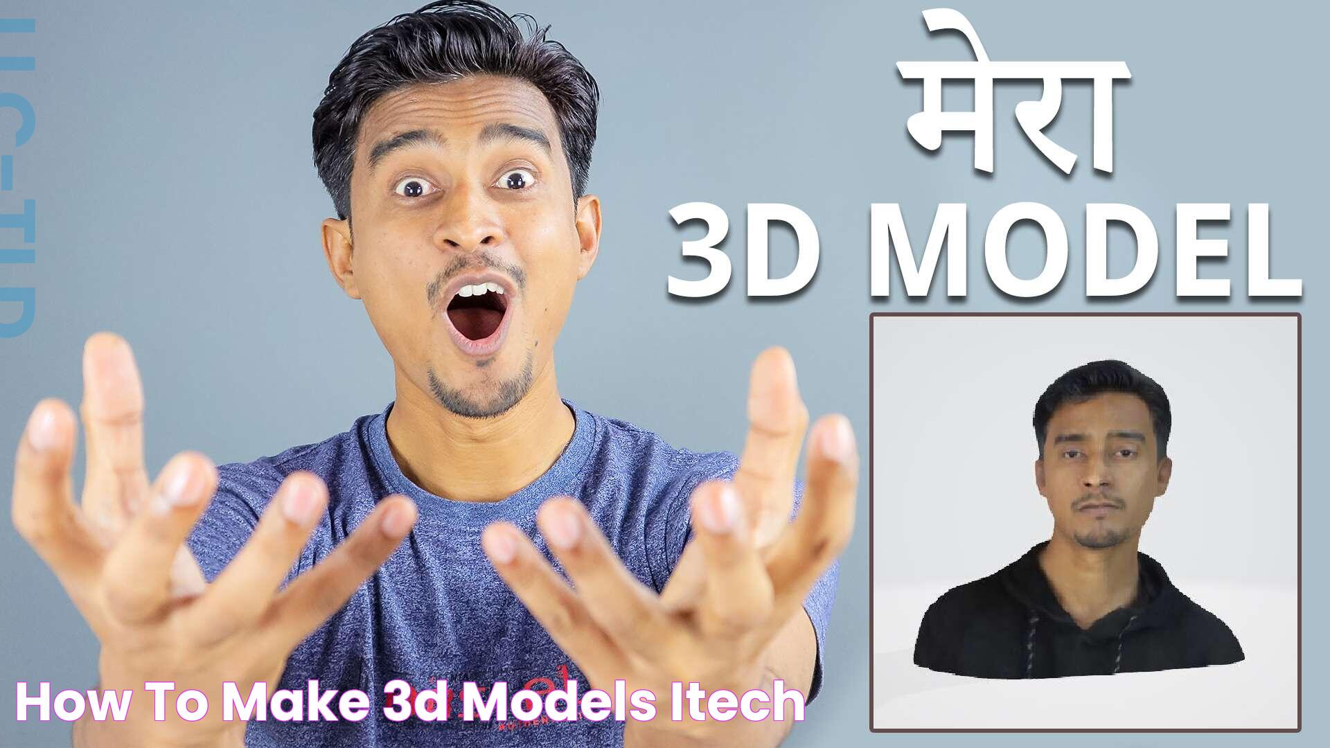 Mastering The Art And Science Of 3D Modeling: A Comprehensive Guide