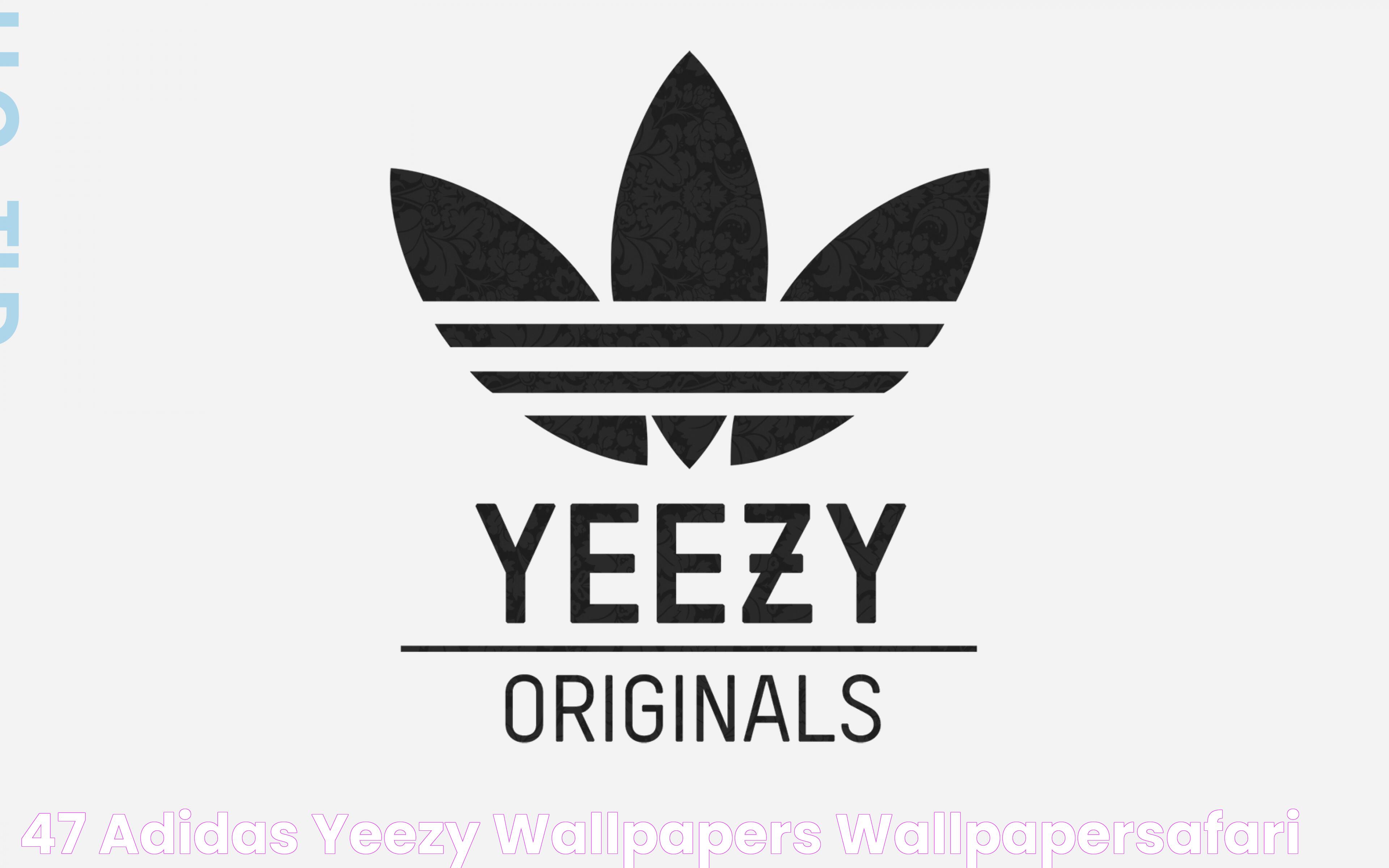 🔥 [47+] Adidas Yeezy Wallpapers WallpaperSafari