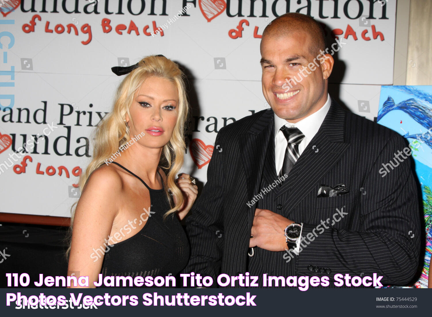 Tito Ortiz And Jenna Jameson: A Closer Look At Their Lives And Legacy