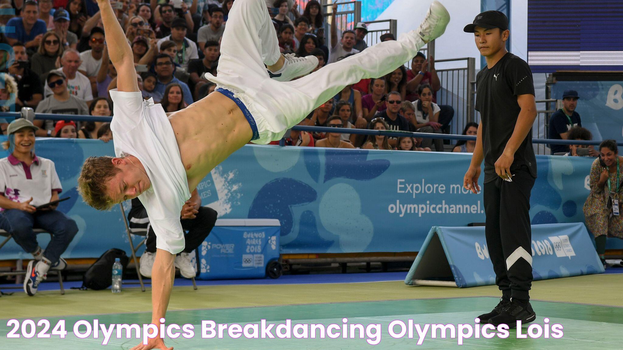 Why Is Breakdancing In The Olympics? A Deep Dive Into Its Journey And Global Impact