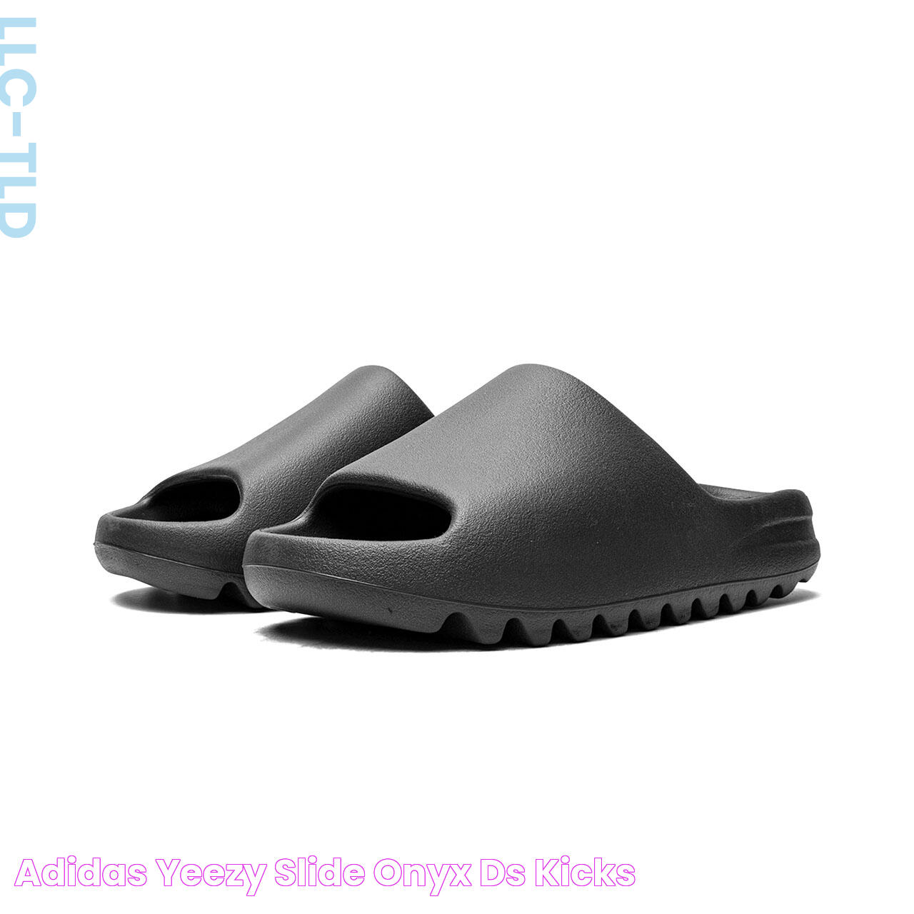 Adidas Yeezy Slide Onyx DS Kicks