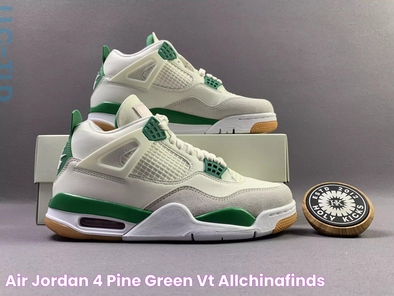 All You Need To Know About The Jordan 4 Pine Green: A Must-Have Sneaker