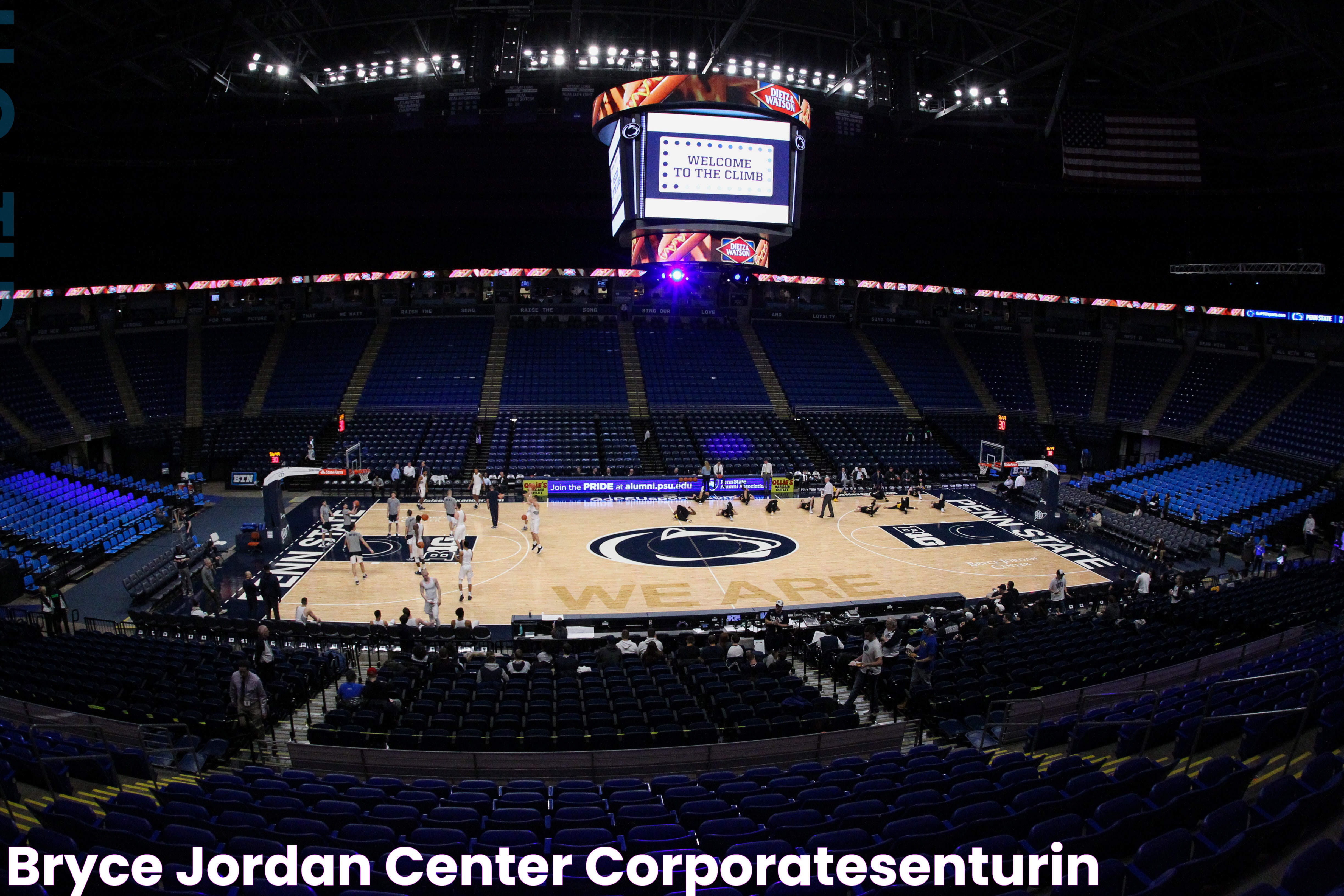 Bryce jordan center corporatesenturin