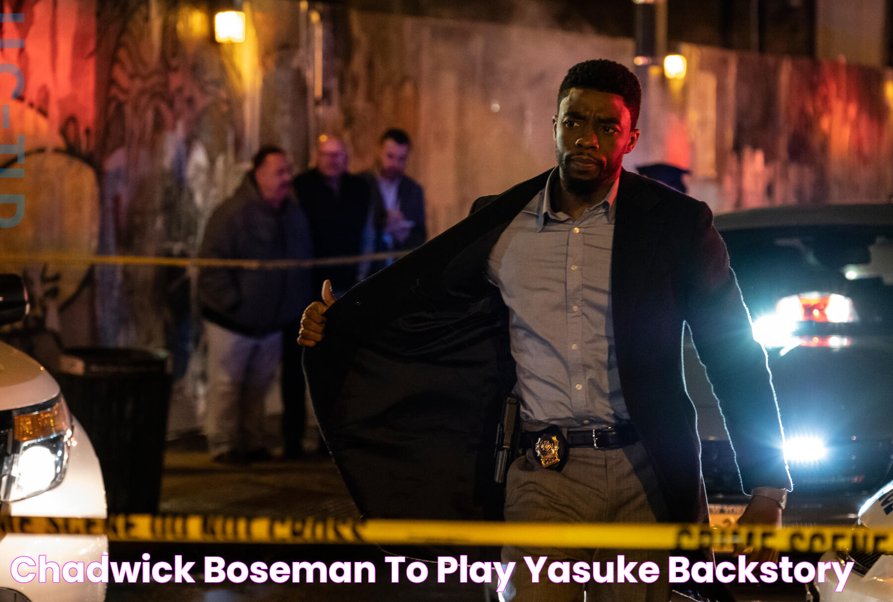 Chadwick Boseman Yasuke: A Tale Of Courage, Resilience, And Historical Significance