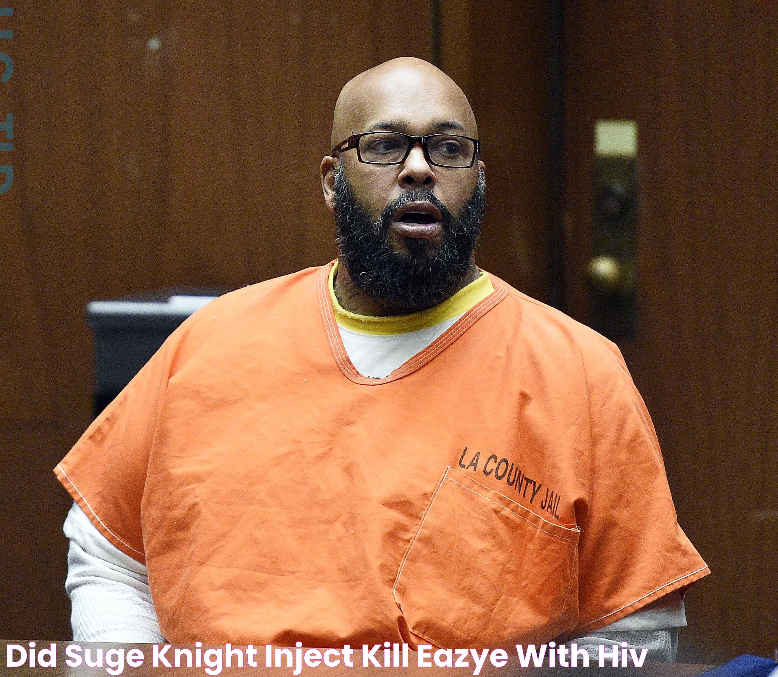 Did Suge Knight Inject Eazy-E With AIDS? Truth Behind The Controversy