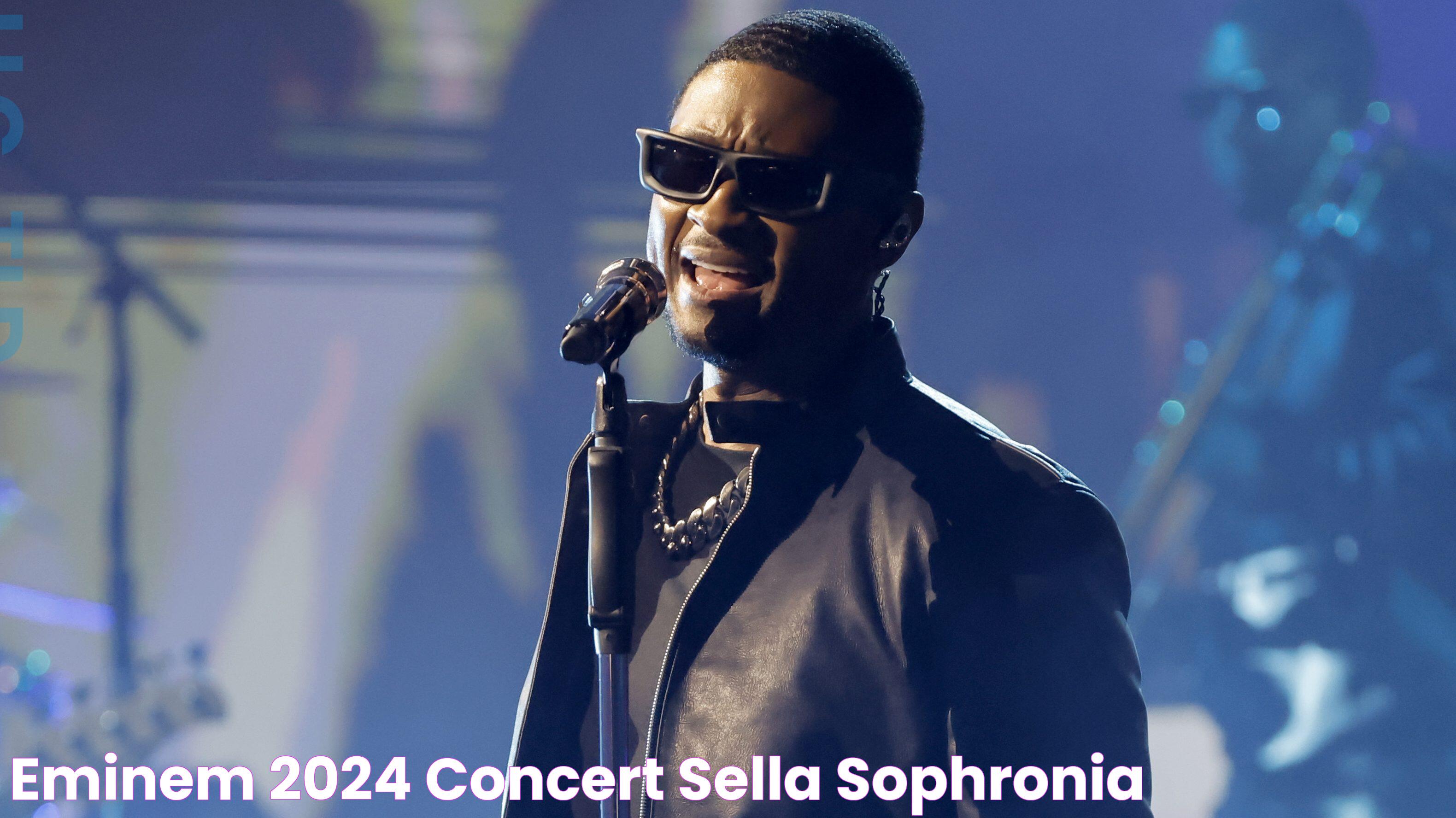 Eminem 2024 Concert Sella Sophronia