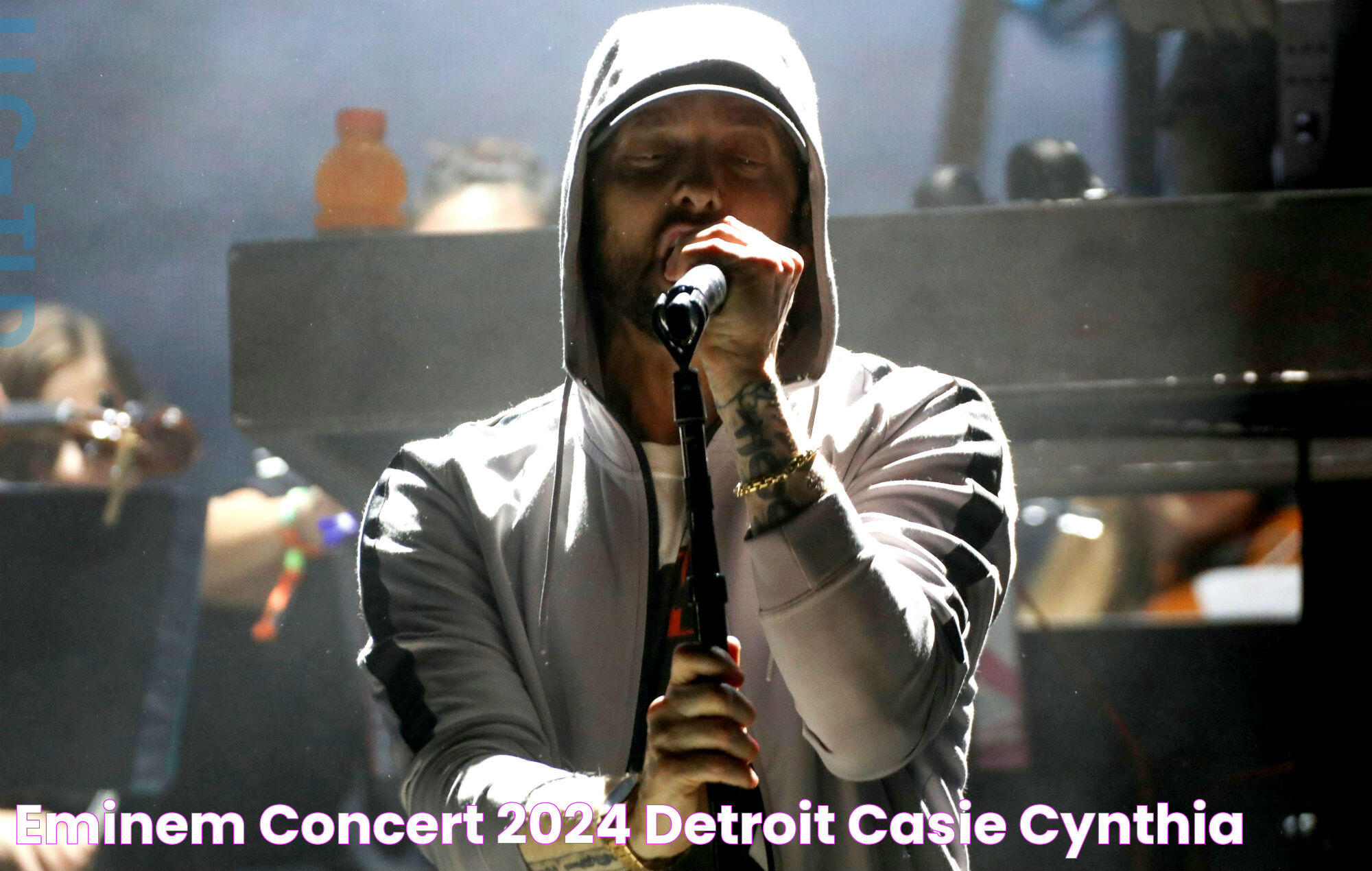 Eminem Concert 2024 Detroit: Everything You Need To Know