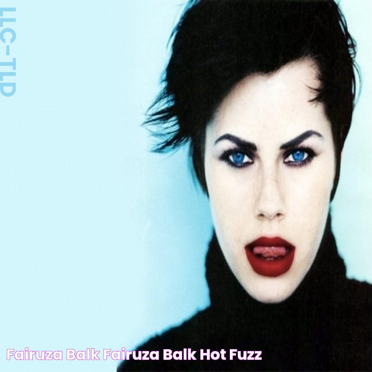 Fairuza Balk Fairuza Balk Hot Fuzz