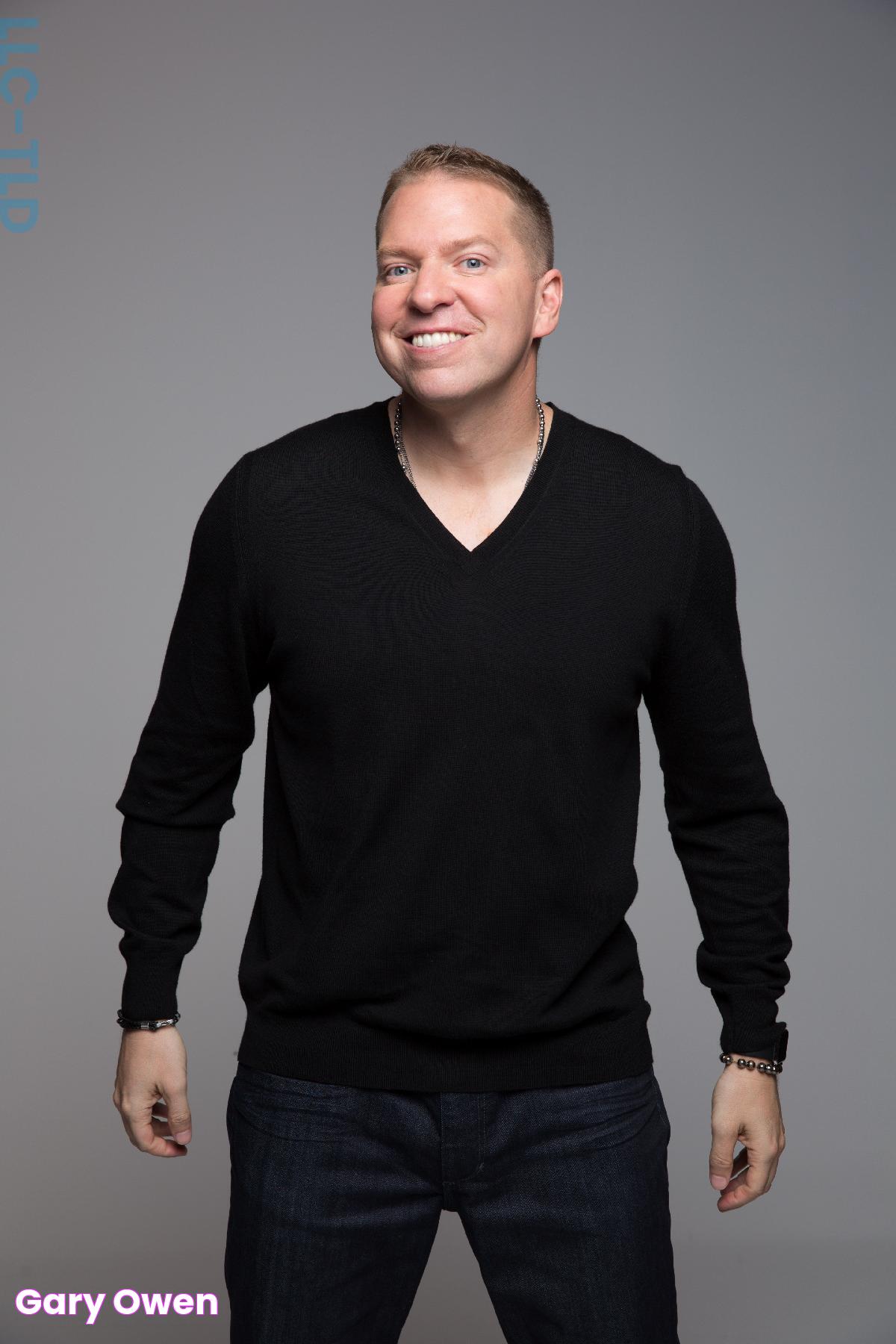 Gary Owen Divorced: A Closer Look At The Comedian&rsquo;s Life And Separation