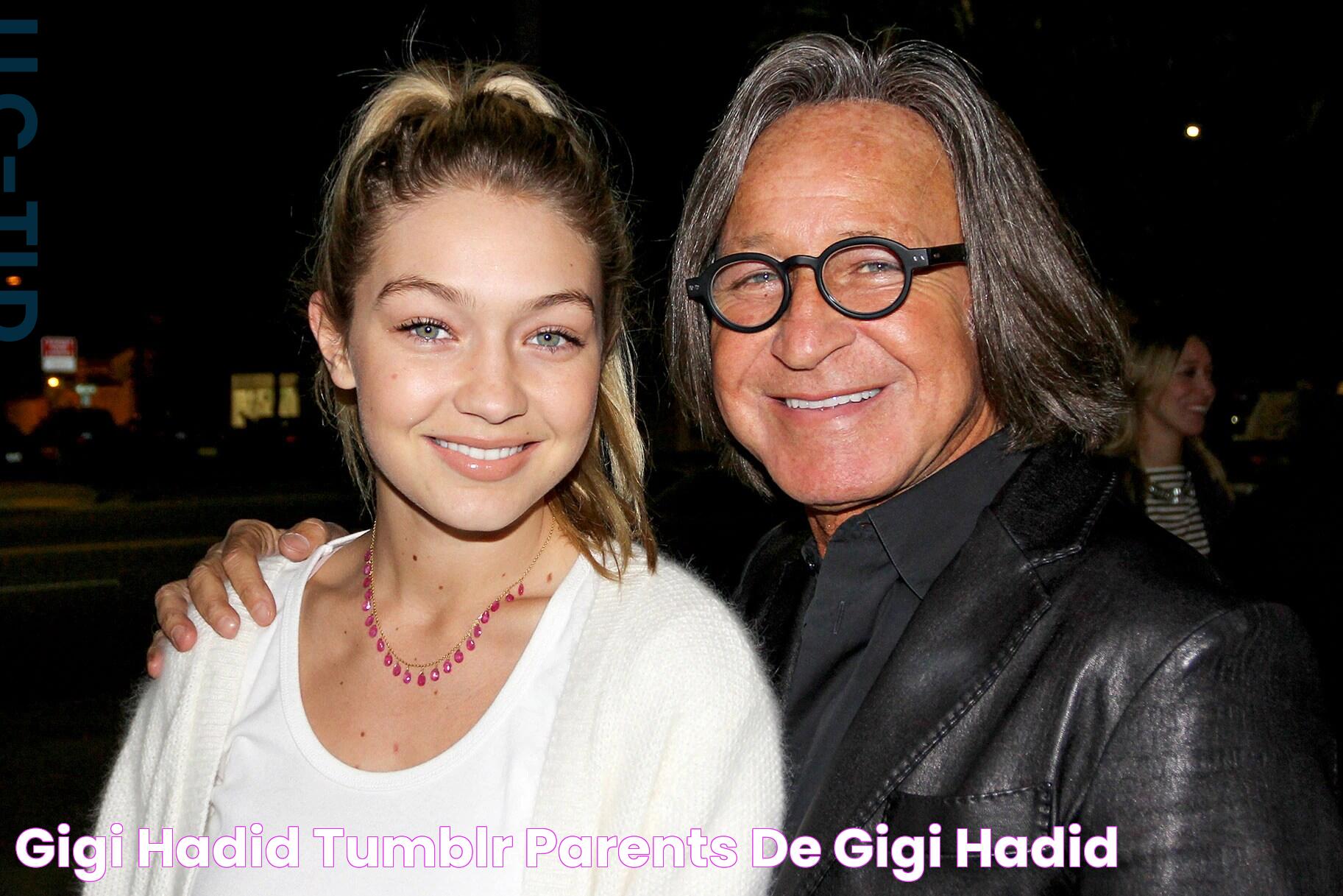 The Influential Lives Of The Parents Of Gigi Hadid