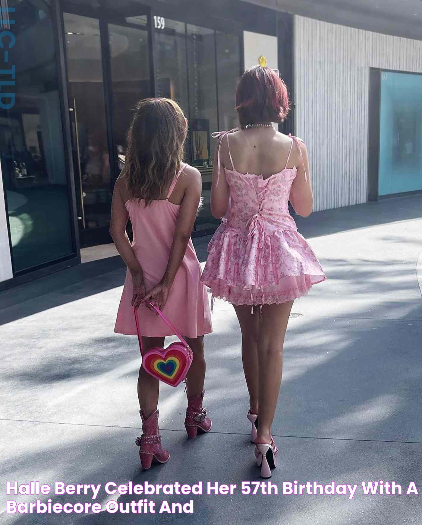 Halle Berry Celebrated Her 57th Birthday With a Barbiecore Outfit and